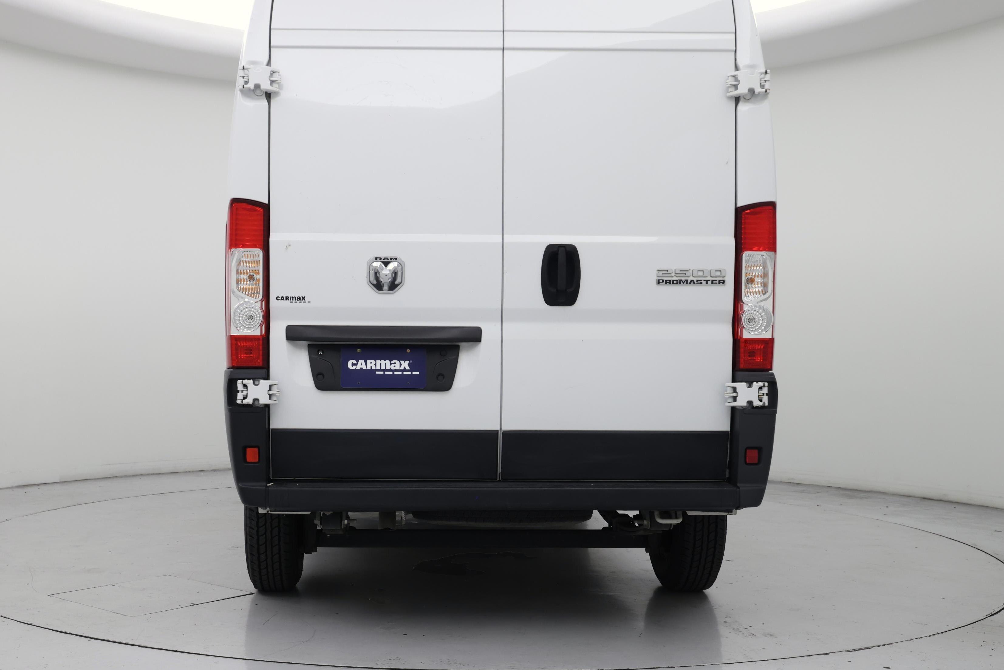 Thumbnail: 2023 RAM ProMaster - 6