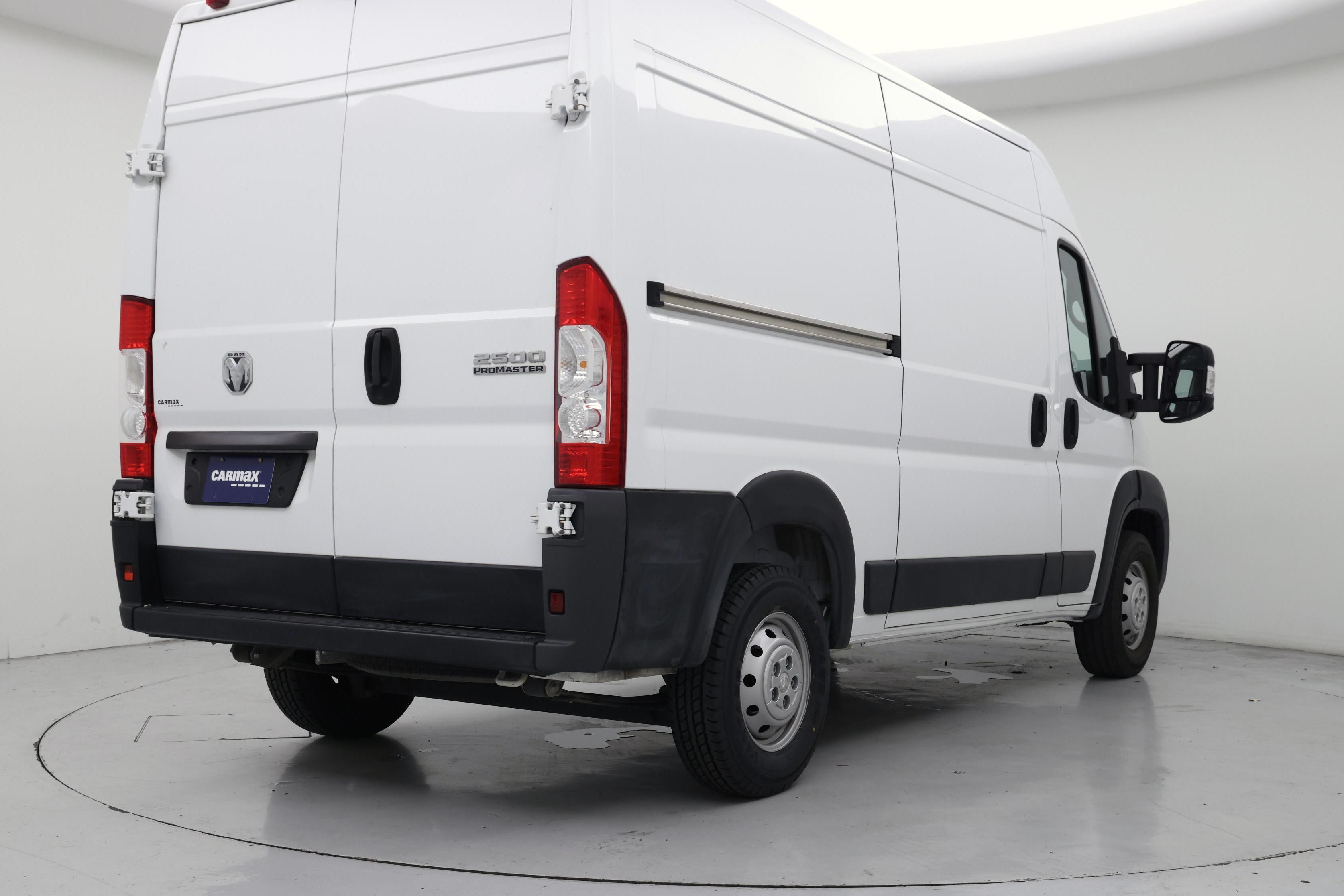 Thumbnail: 2023 RAM ProMaster - 8