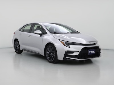 2023 Toyota Corolla XSE