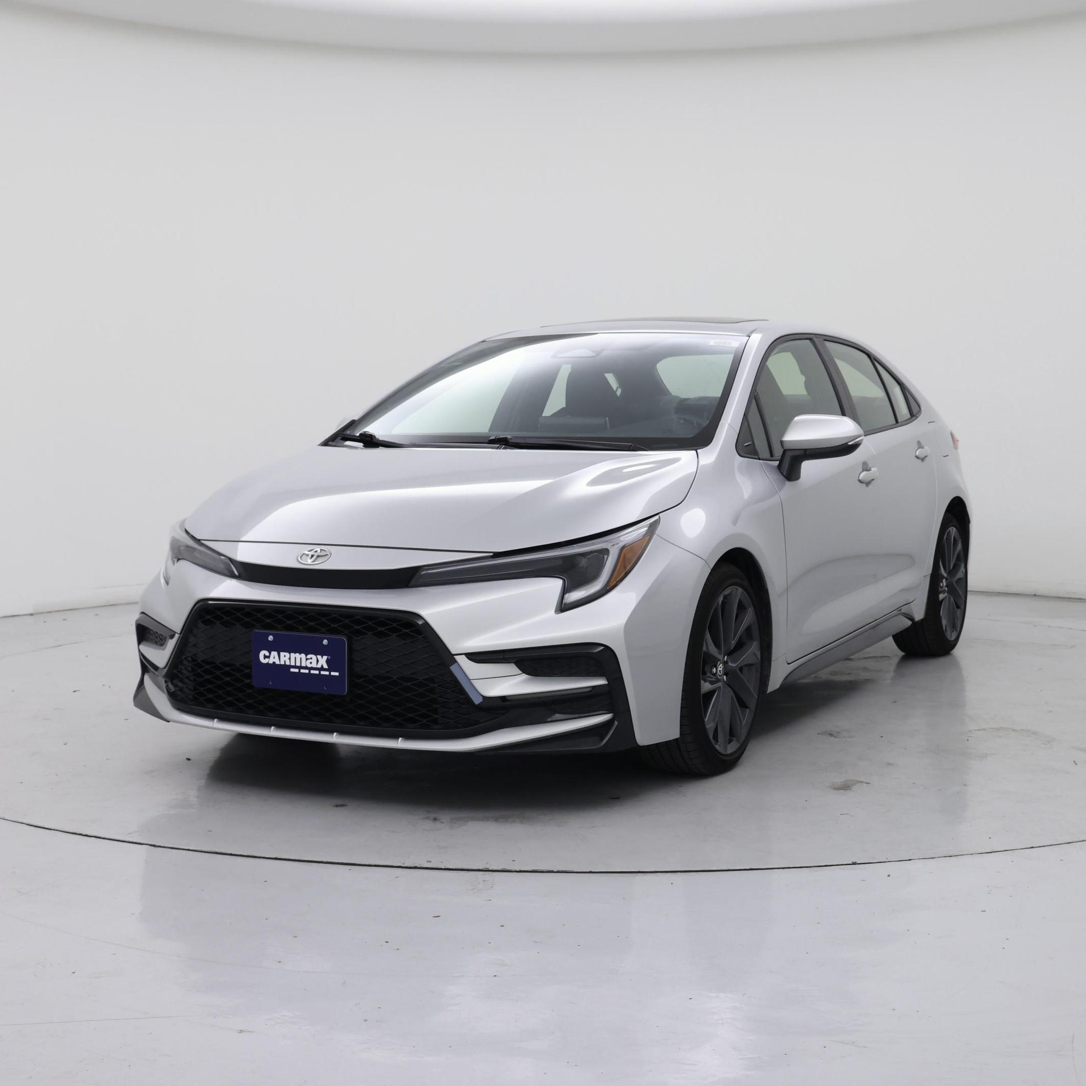 Thumbnail: 2023 Toyota Corolla - 4