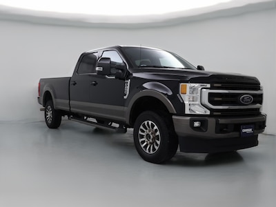 2021 Ford F250 King Ranch