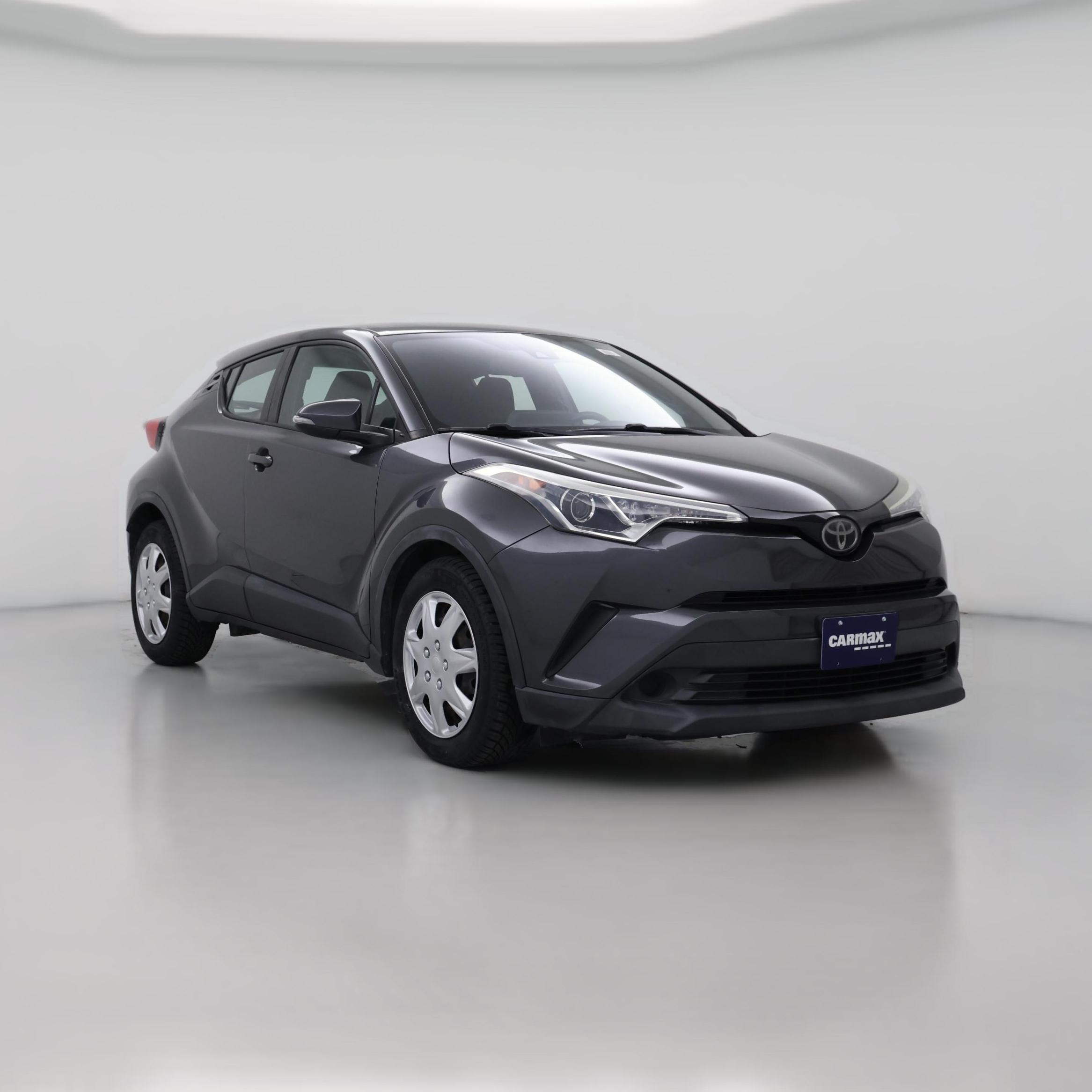 Thumbnail: 2019 Toyota C-HR - 1
