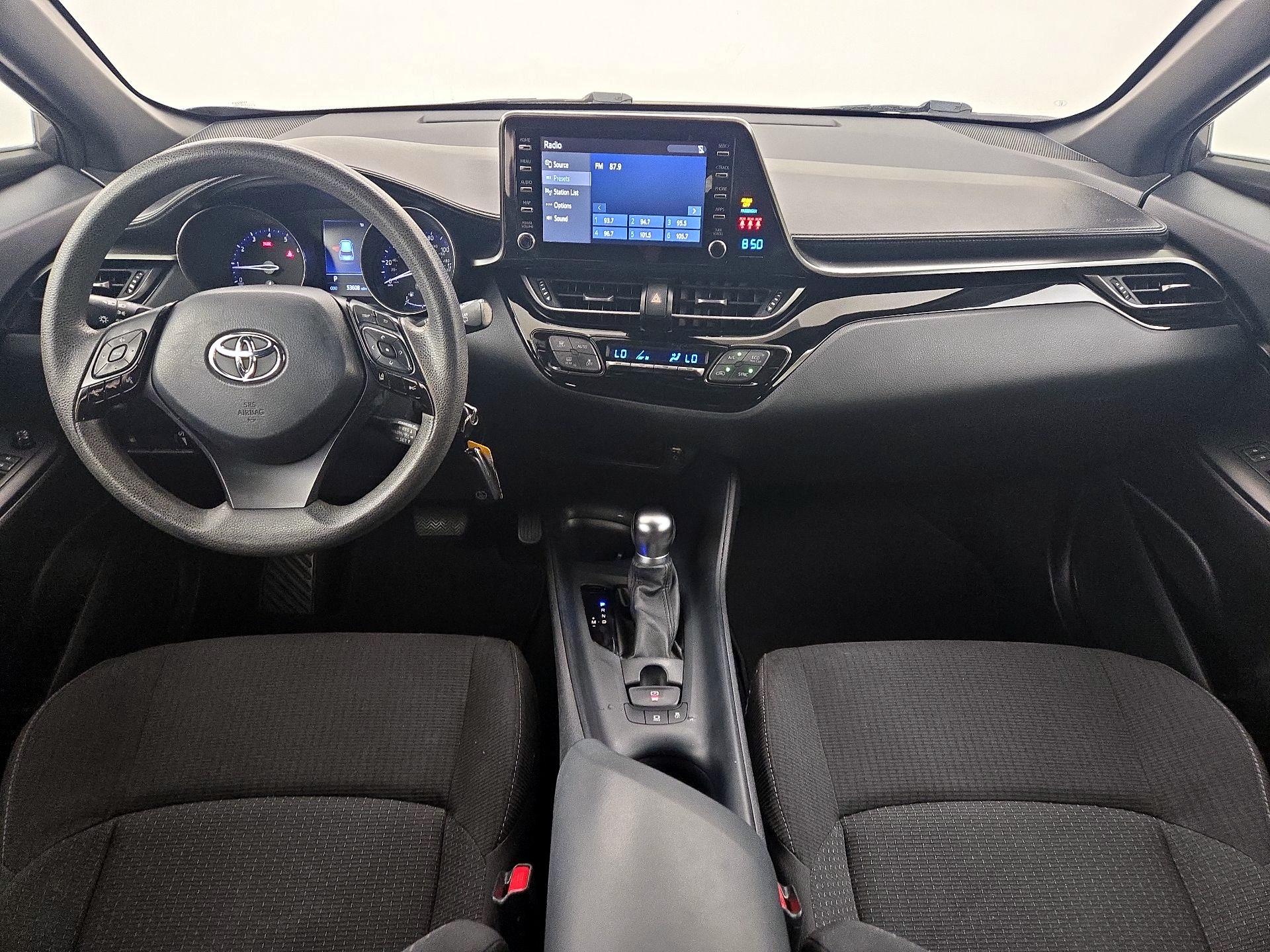 Thumbnail: 2019 Toyota C-HR - 9