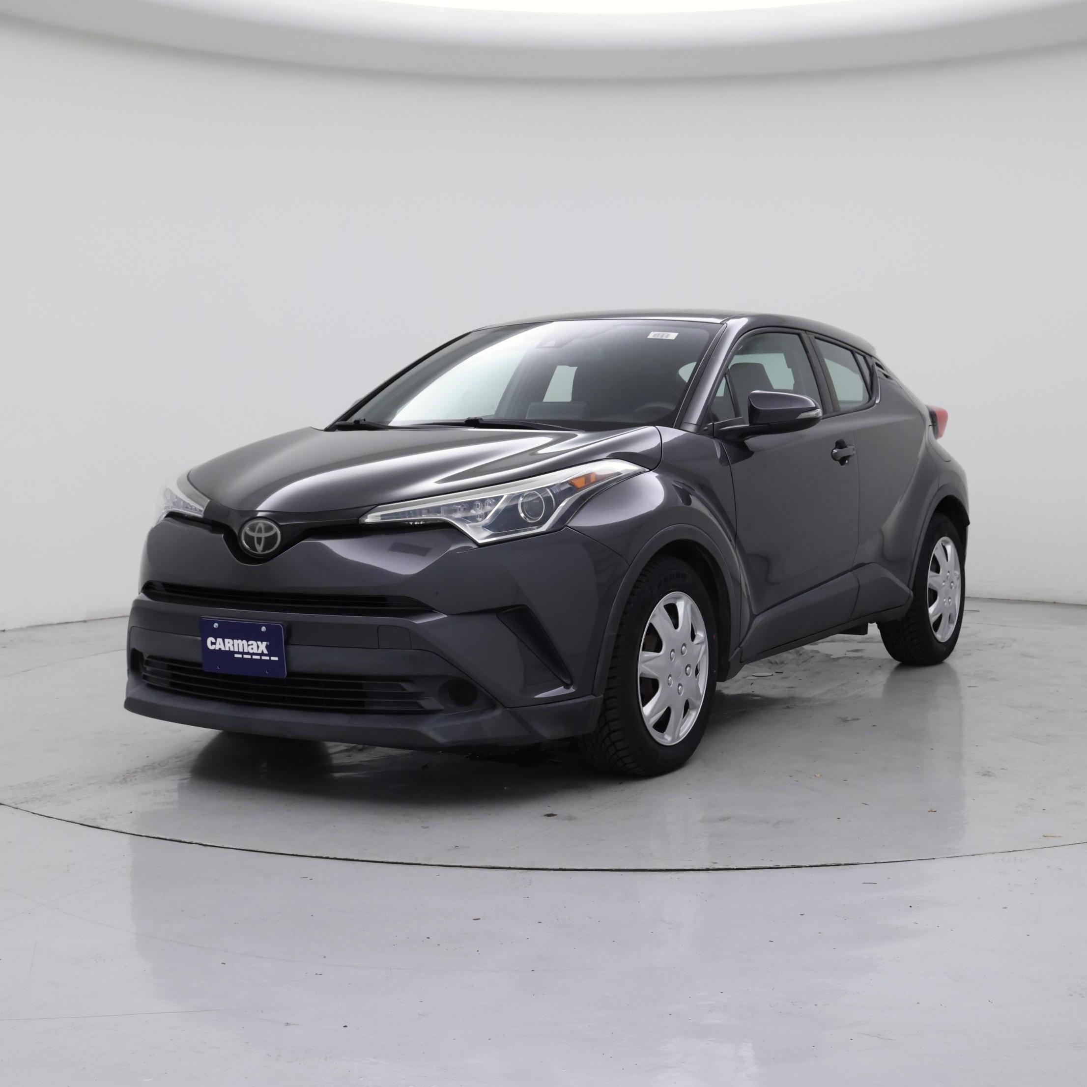 Thumbnail: 2019 Toyota C-HR - 4