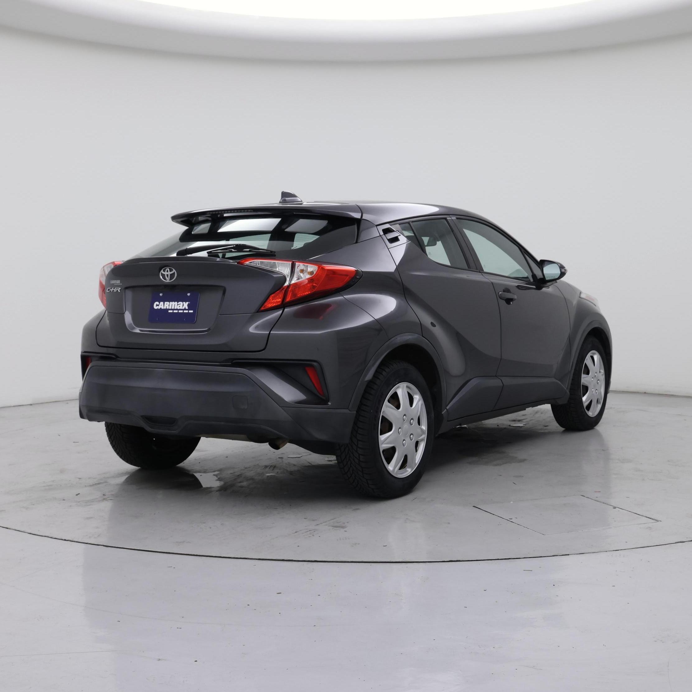 Thumbnail: 2019 Toyota C-HR - 8