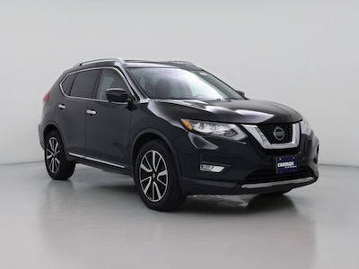 2020 Nissan Rogue SL