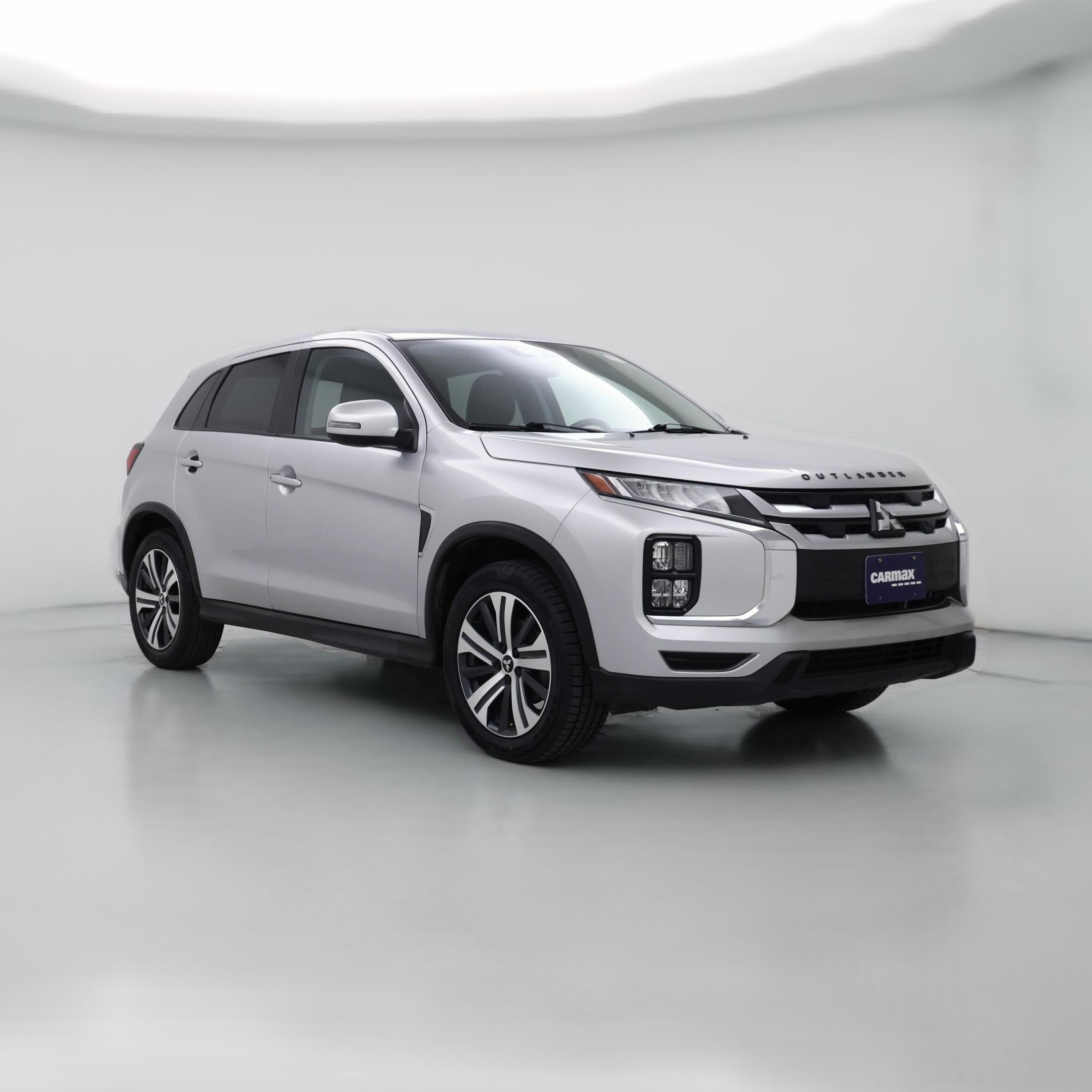 Thumbnail: 2022 Mitsubishi Outlander Sport - 1