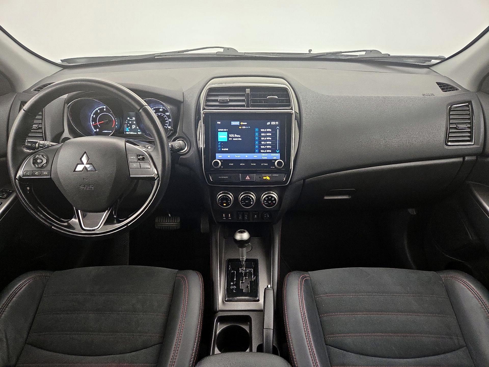 Thumbnail: 2022 Mitsubishi Outlander Sport - 9