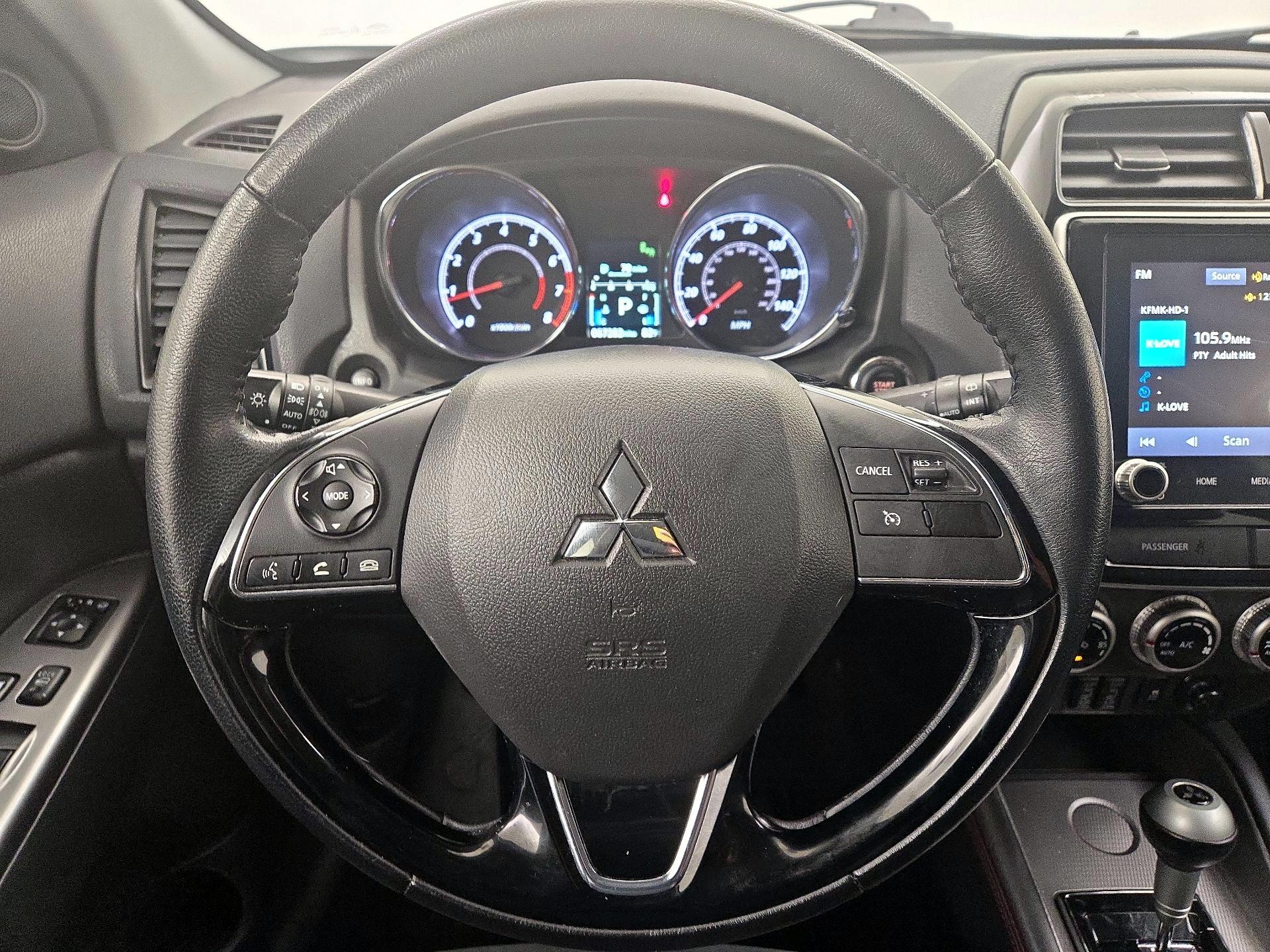 Thumbnail: 2022 Mitsubishi Outlander Sport - 10