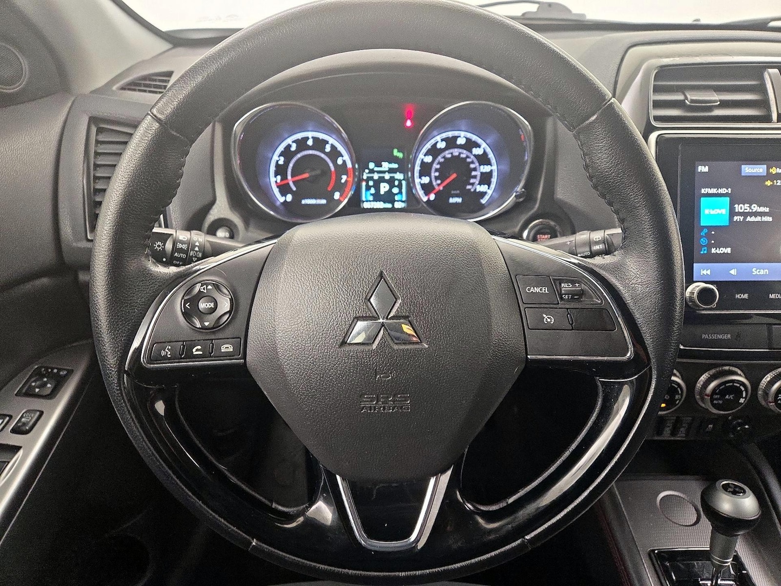 2022 Mitsubishi Outlander Sport SE - Photo 11