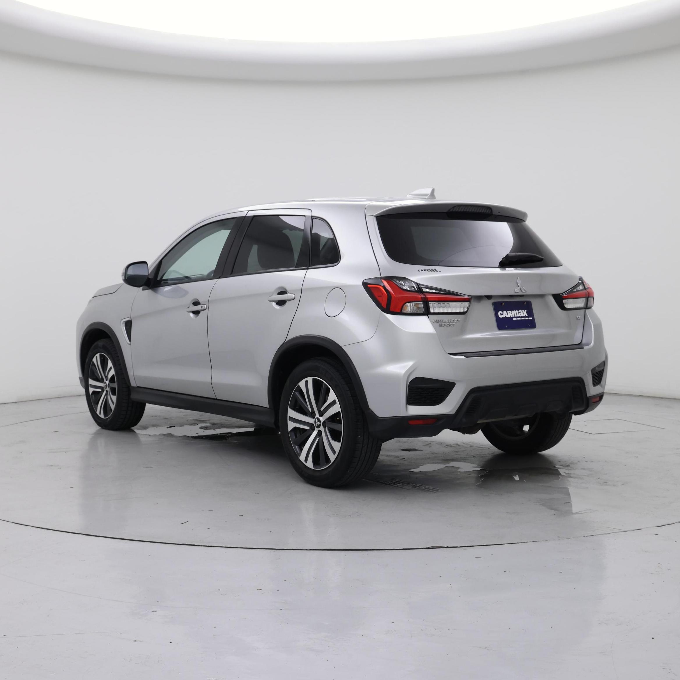 Thumbnail: 2022 Mitsubishi Outlander Sport - 2