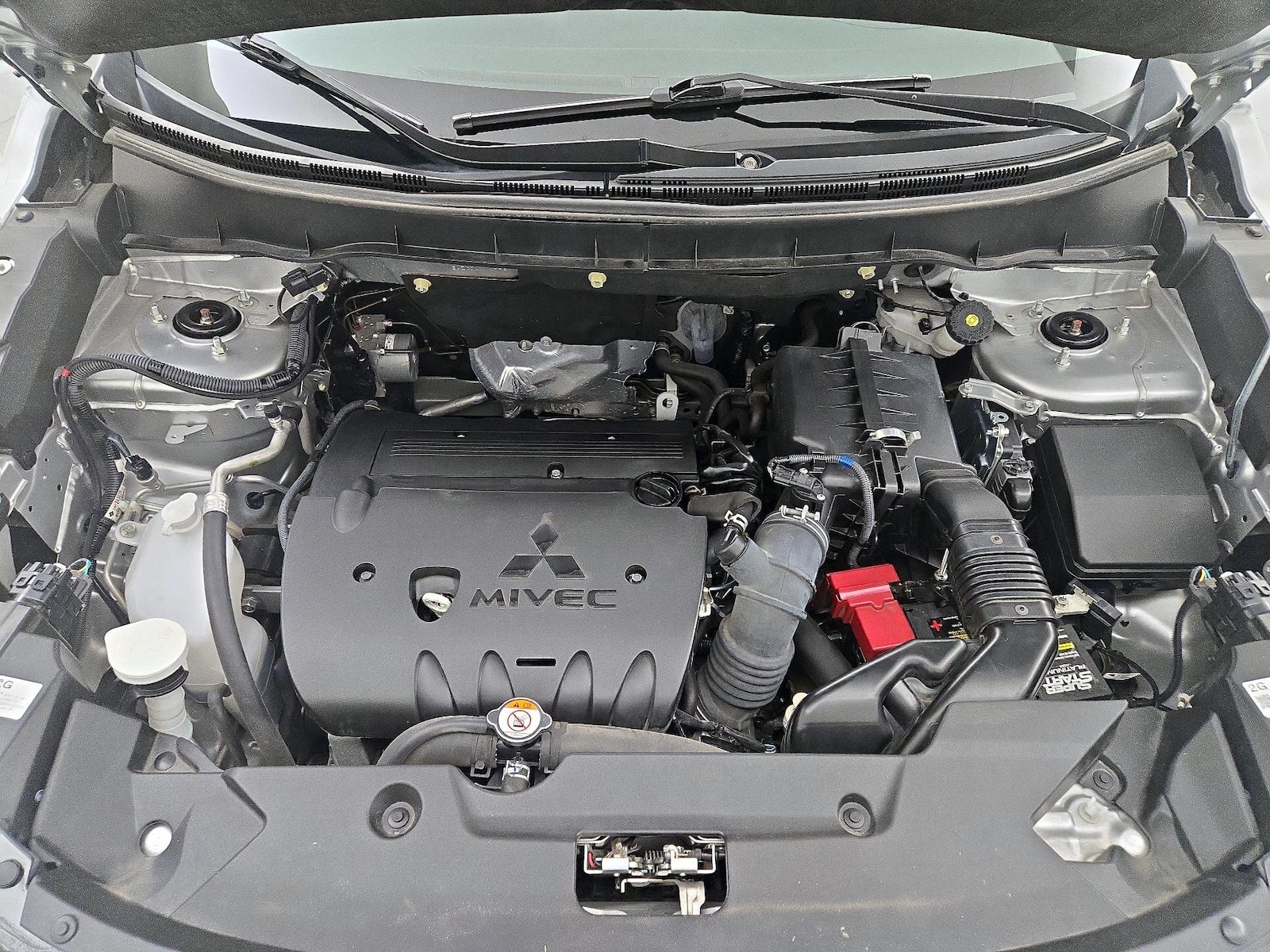 2022 Mitsubishi Outlander Sport SE - Photo 23