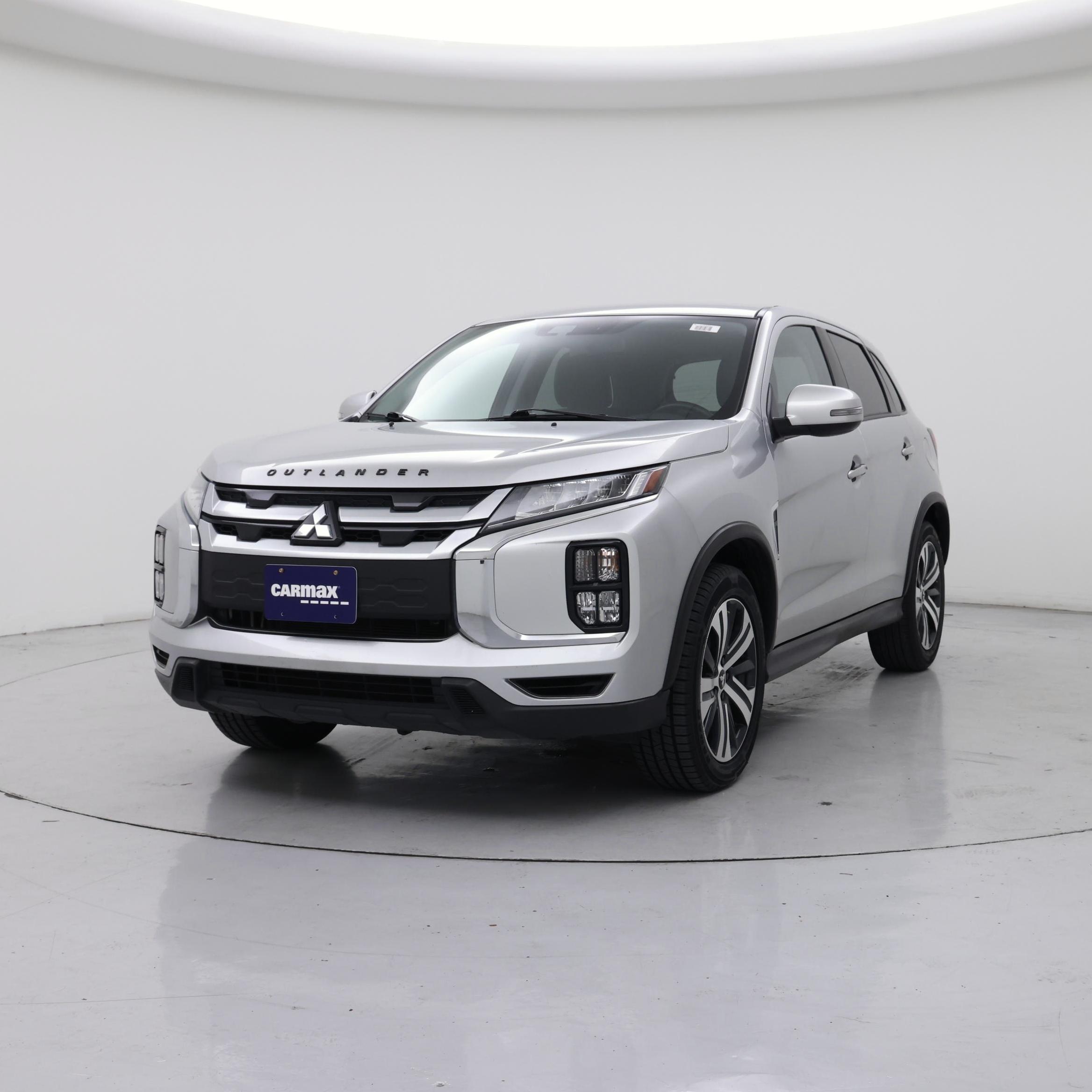 Thumbnail: 2022 Mitsubishi Outlander Sport - 4