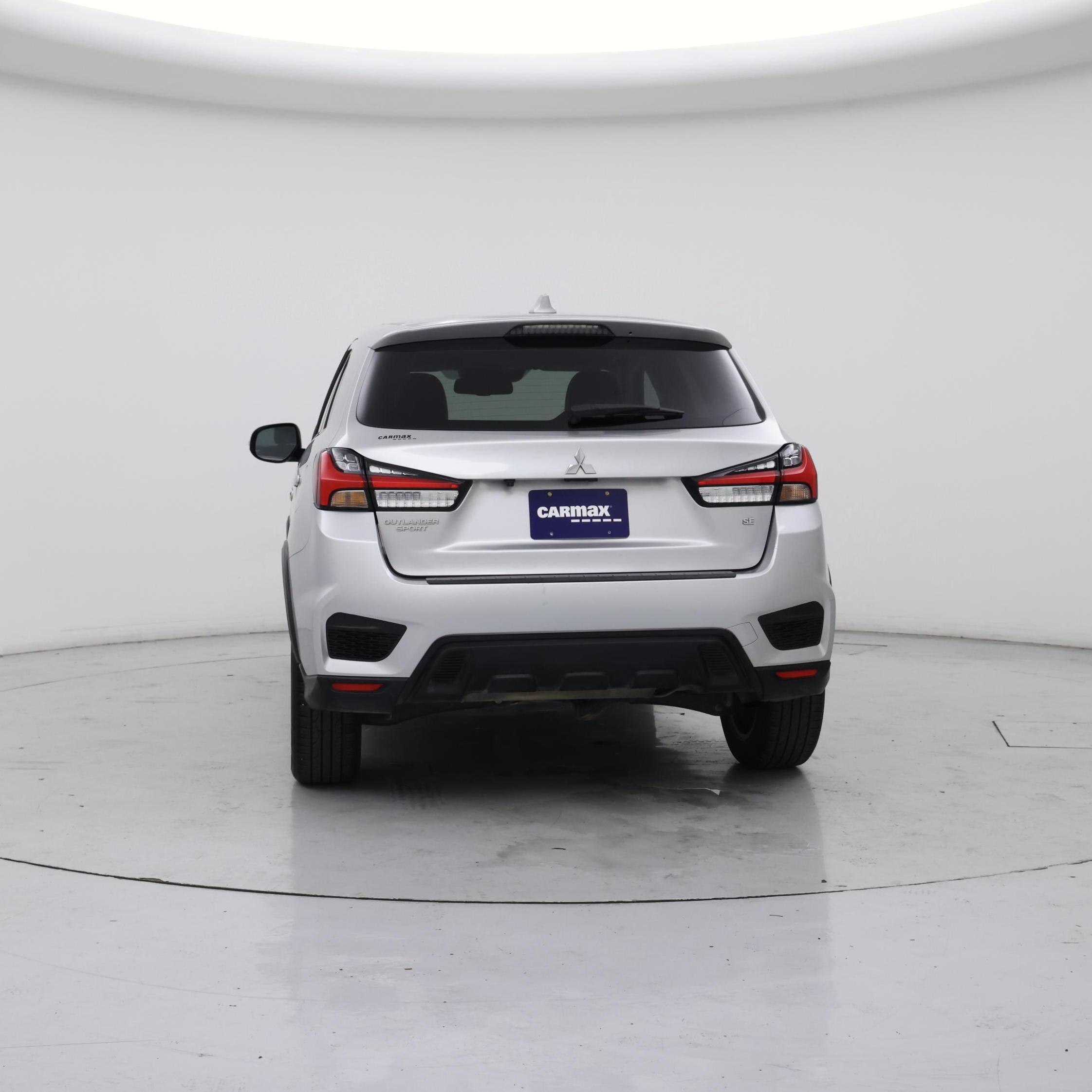 Thumbnail: 2022 Mitsubishi Outlander Sport - 6