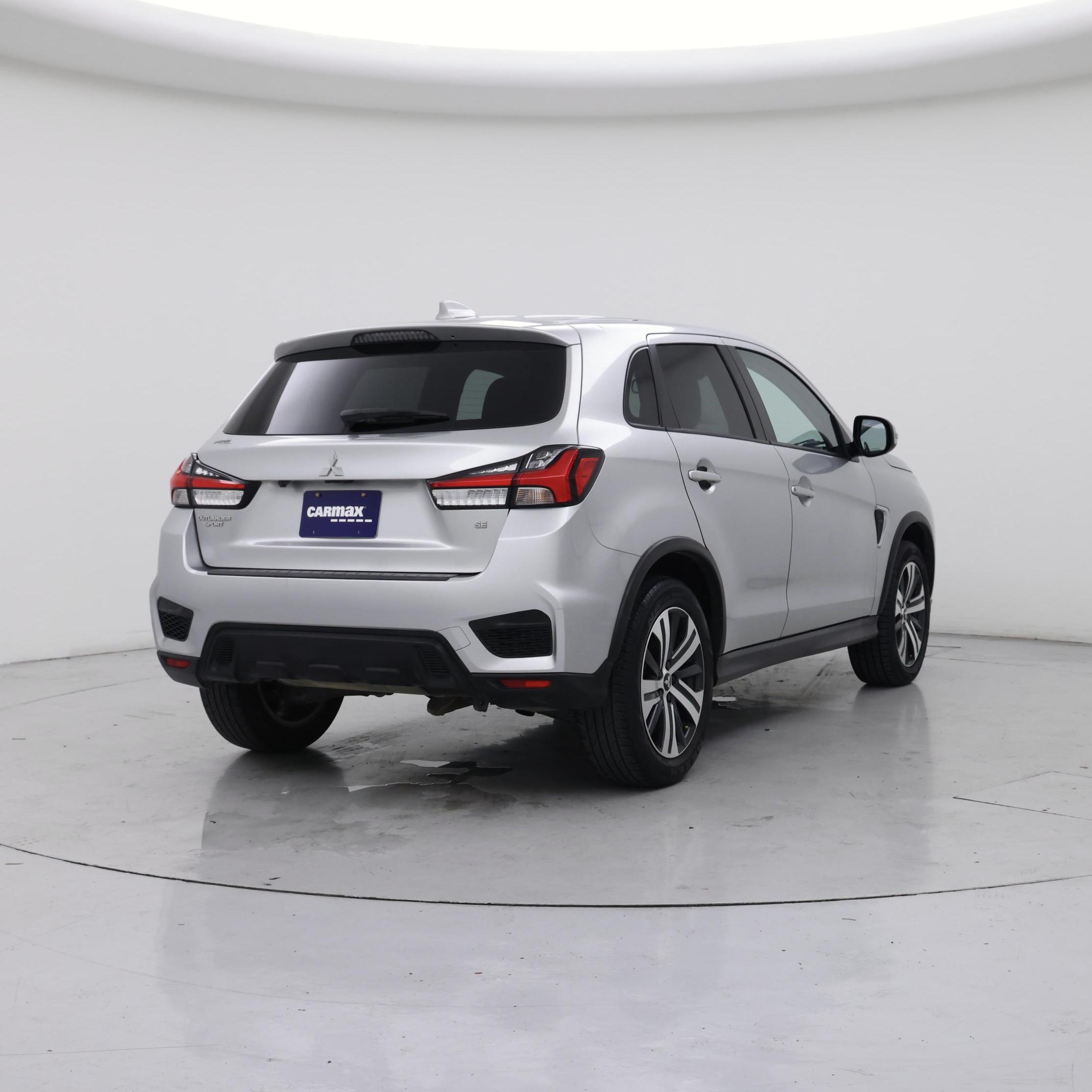 Thumbnail: 2022 Mitsubishi Outlander Sport - 8