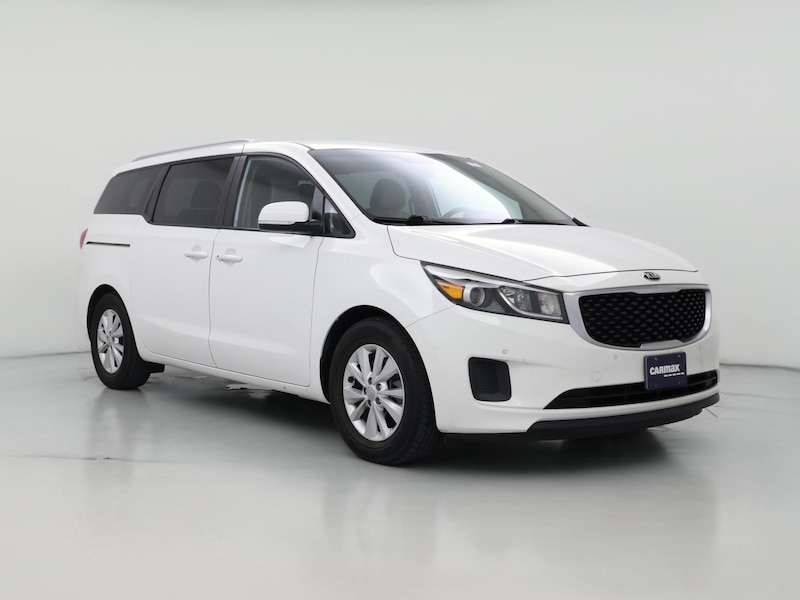 2017 Kia Sedona LX -
                  Austin, TX