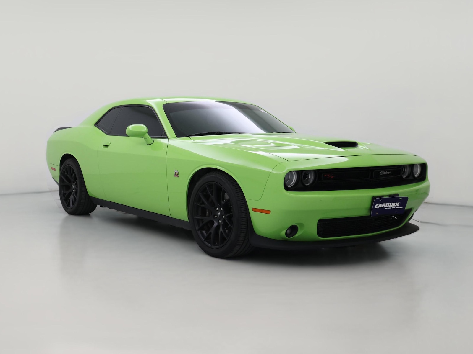 2019 Dodge Challenger Scat Pack