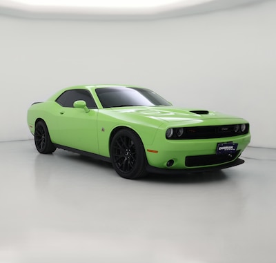 2019 Dodge Challenger R/T Scat Pack