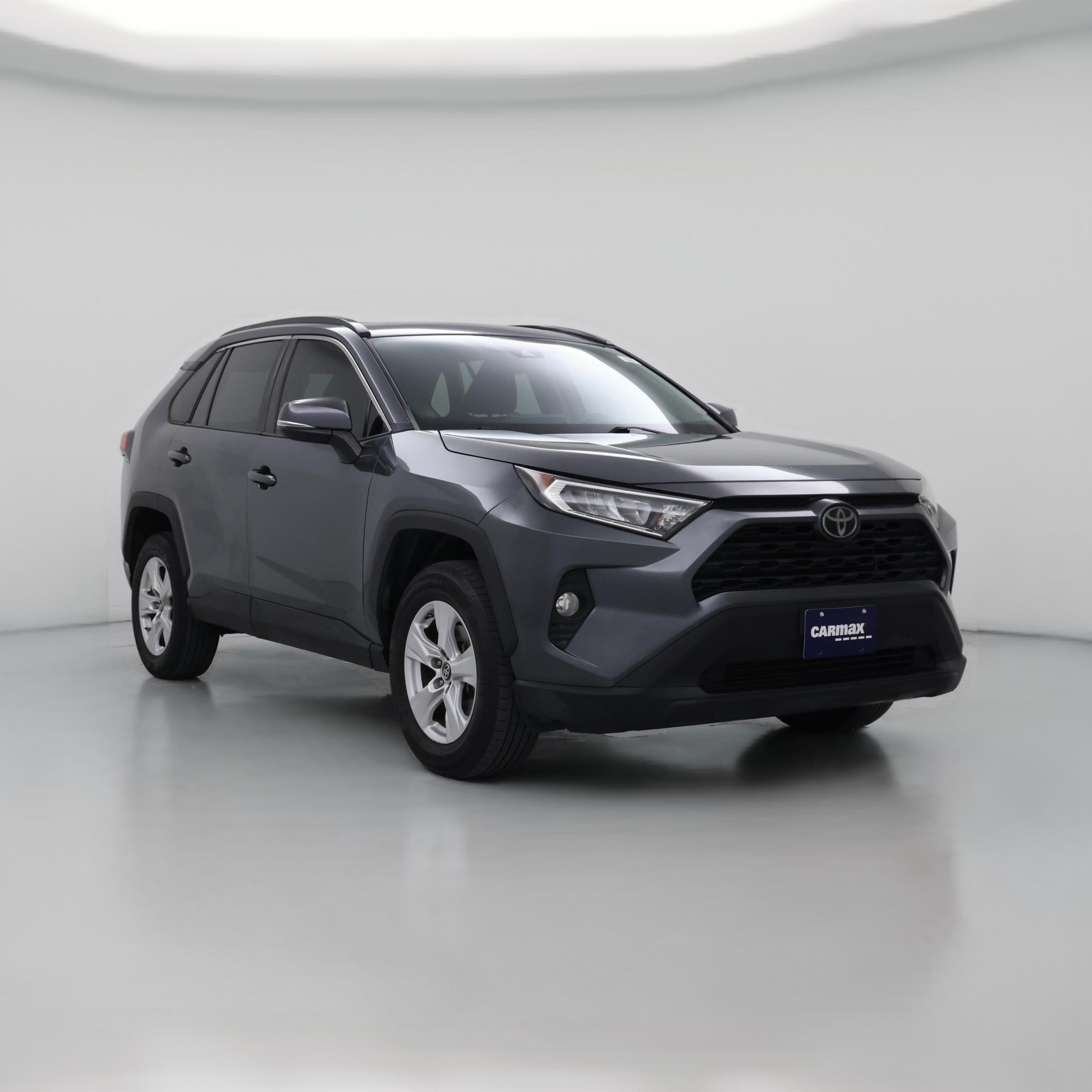 Thumbnail: 2019 Toyota RAV4 - 1
