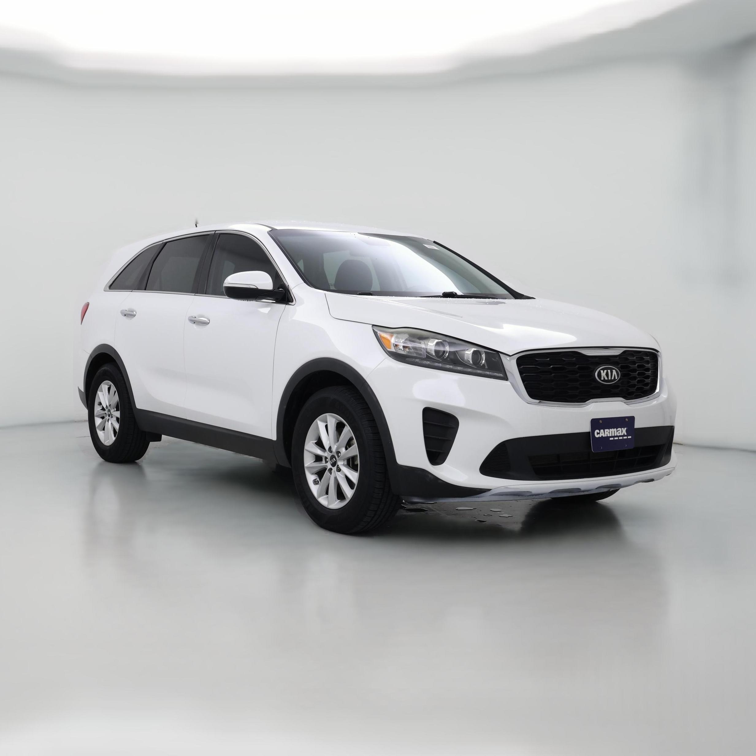 Thumbnail: 2019 Kia Sorento - 1
