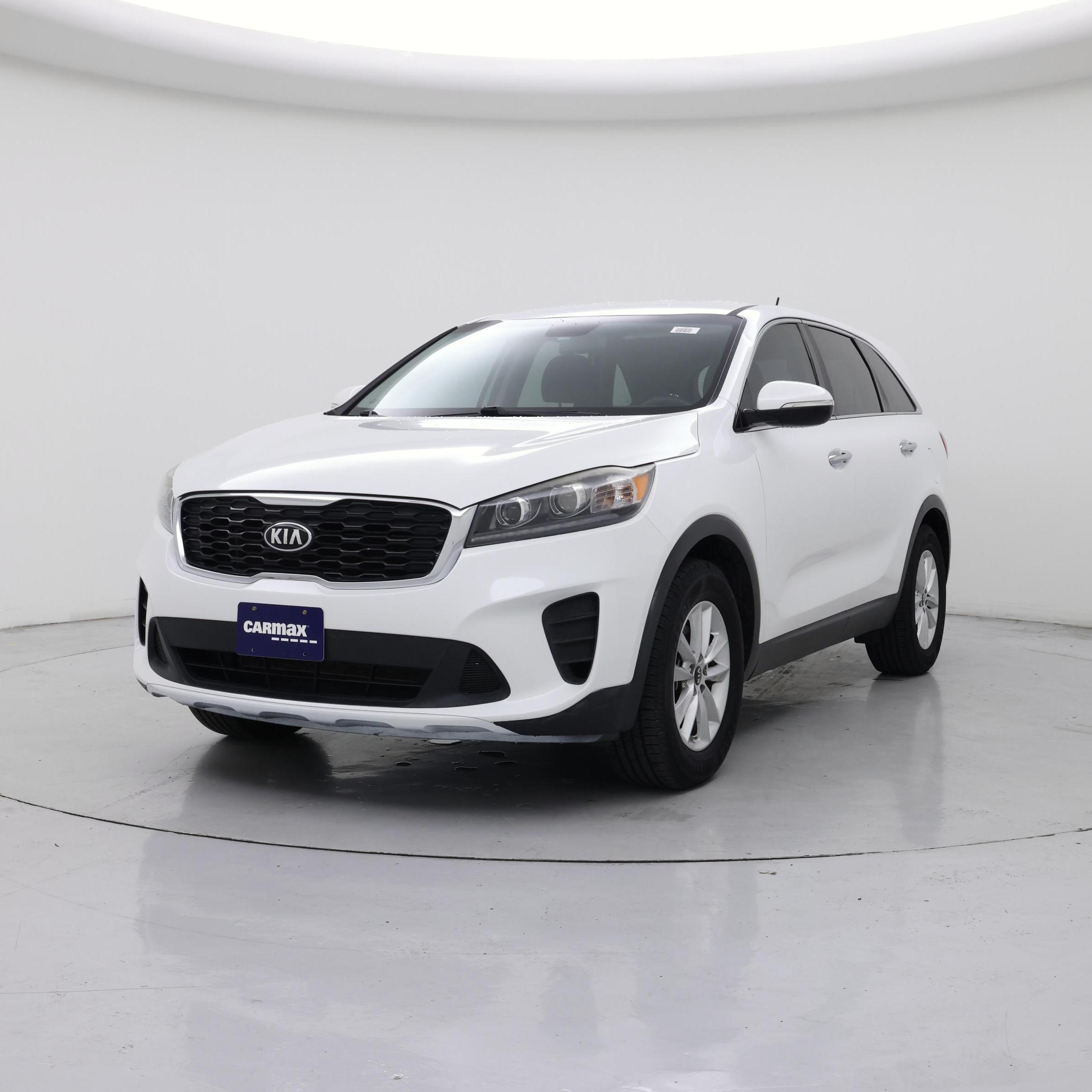 Thumbnail: 2019 Kia Sorento - 4