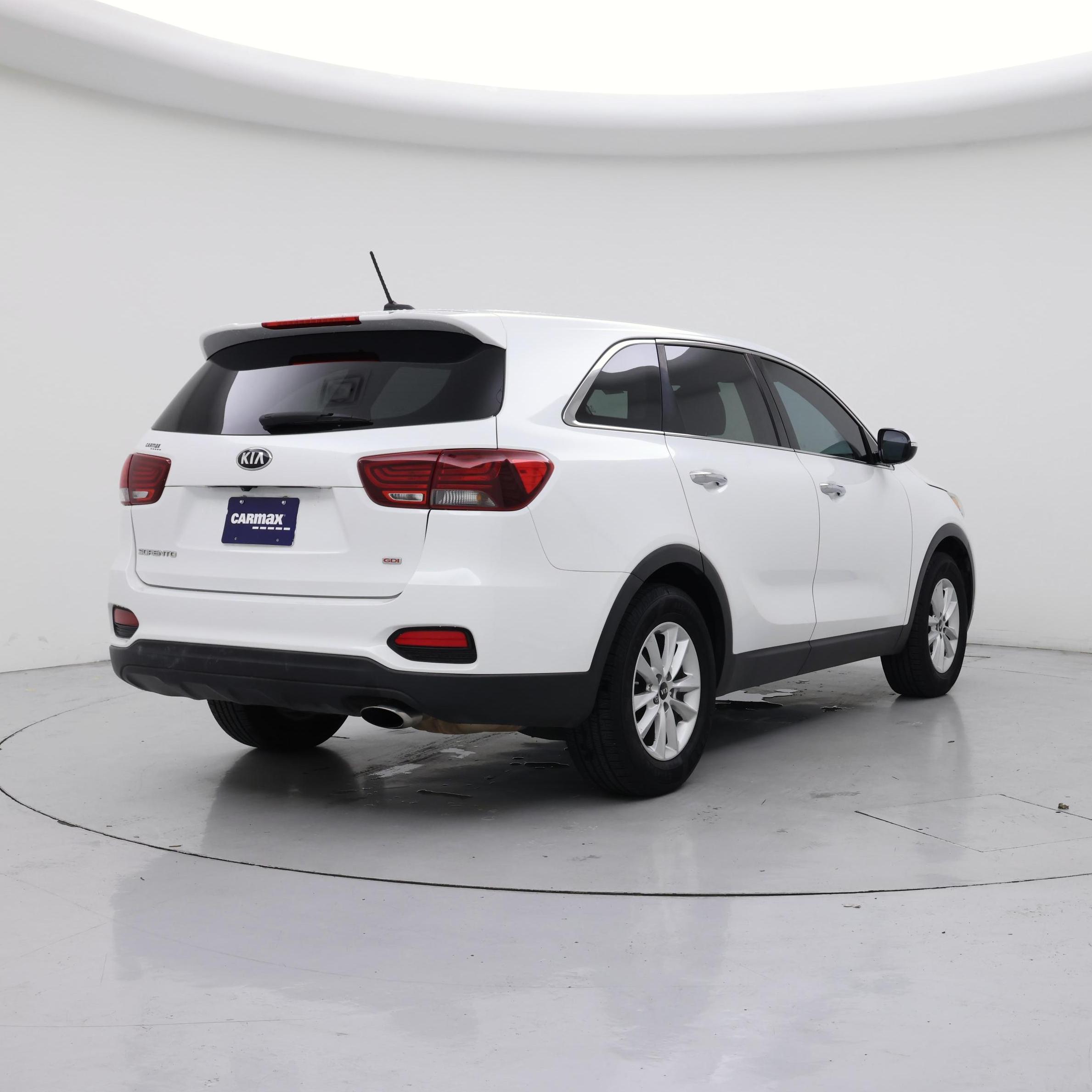 Thumbnail: 2019 Kia Sorento - 8