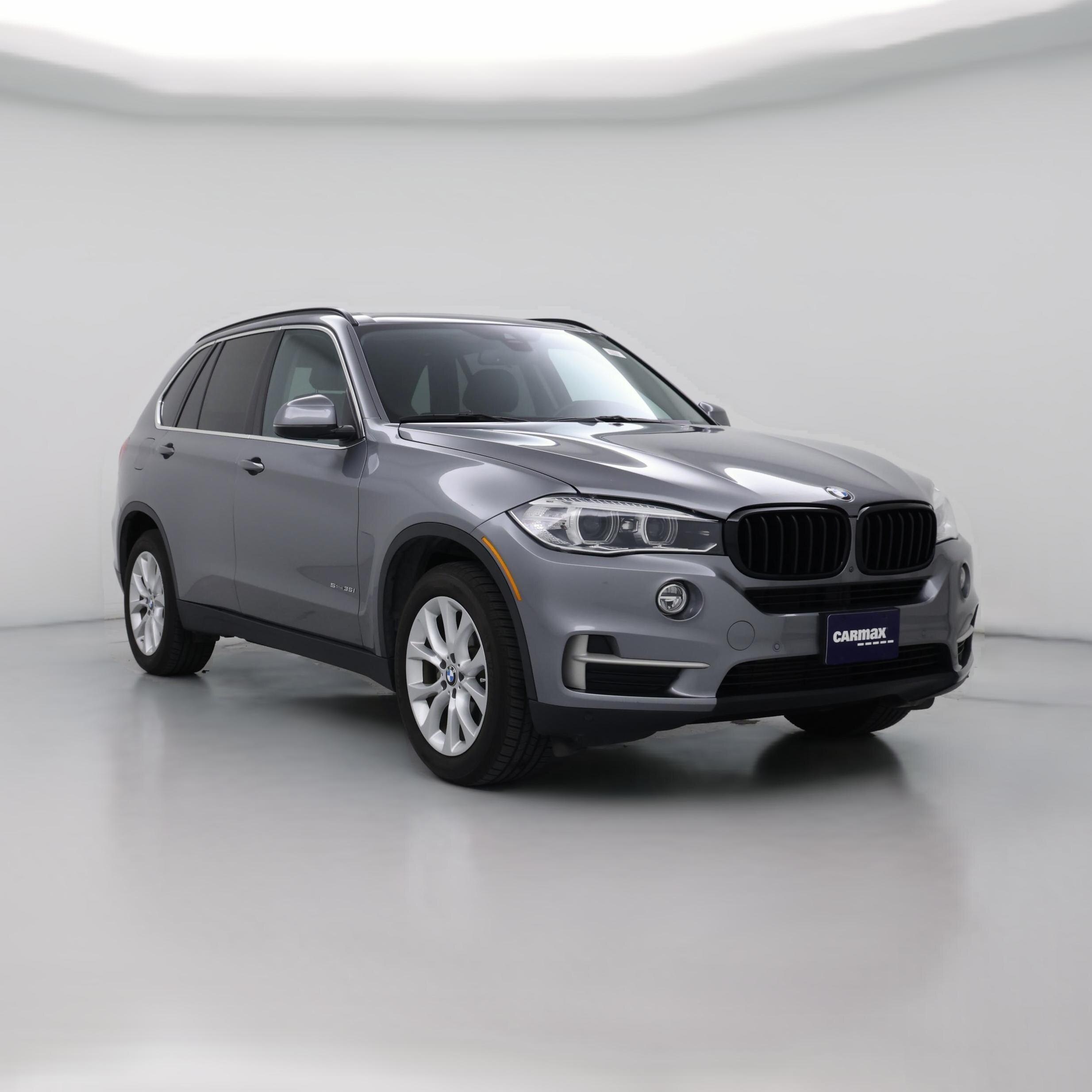 Thumbnail: 2016 BMW X5 - 1