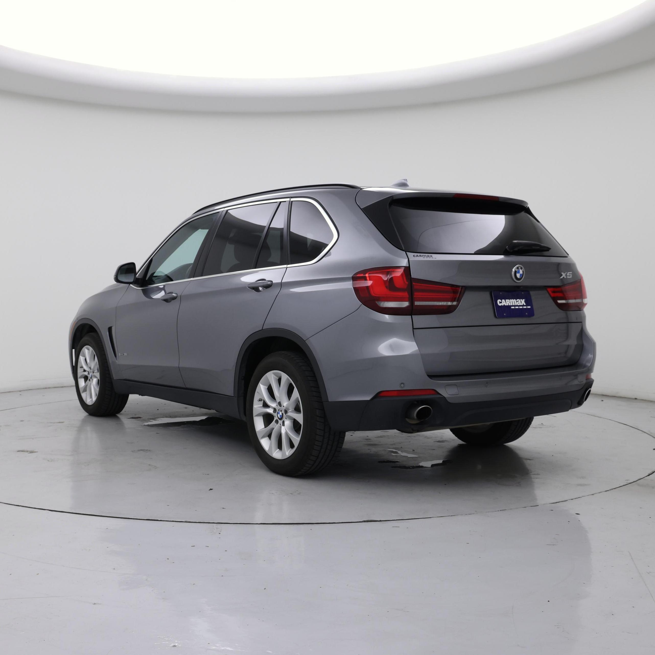 Thumbnail: 2016 BMW X5 - 2