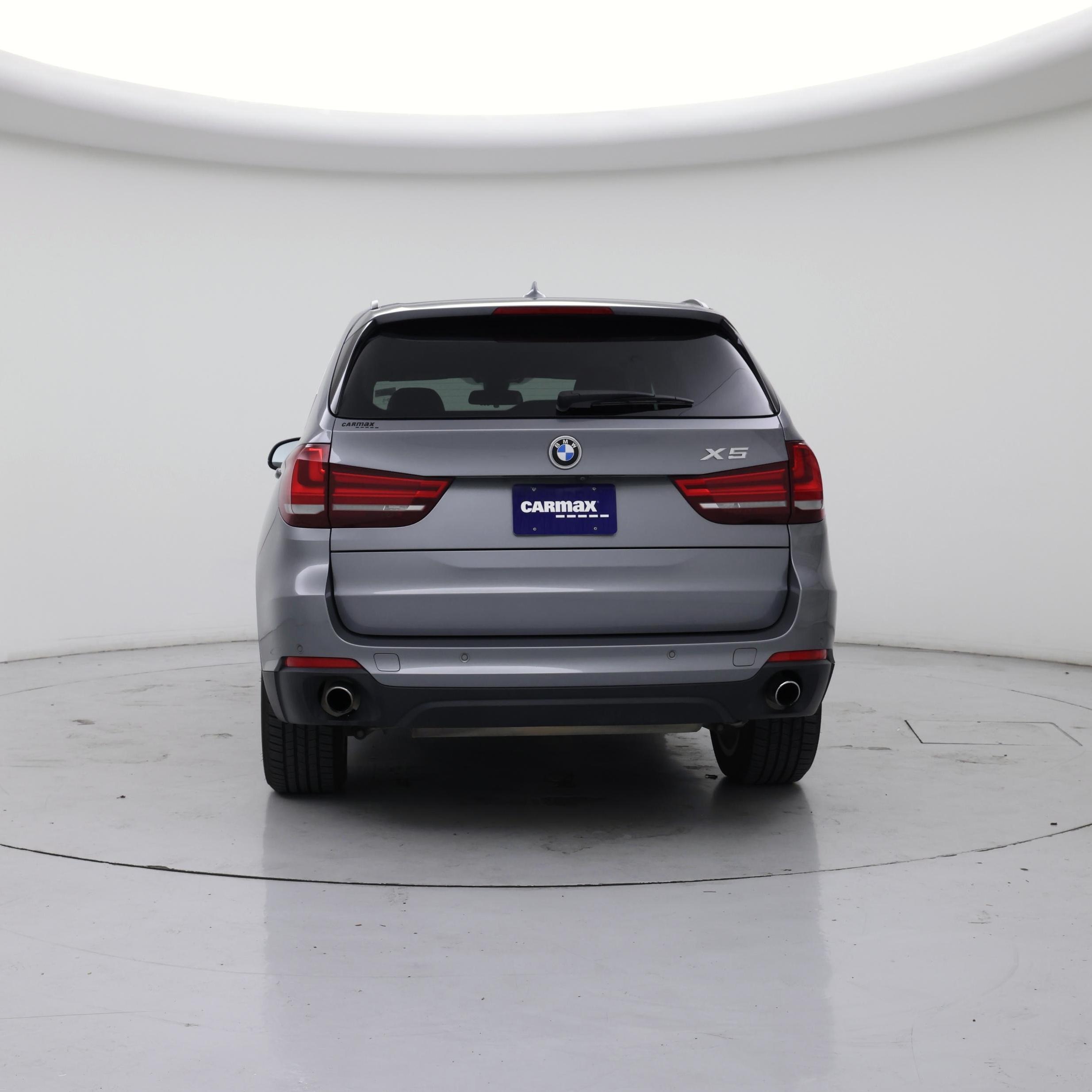 Thumbnail: 2016 BMW X5 - 6