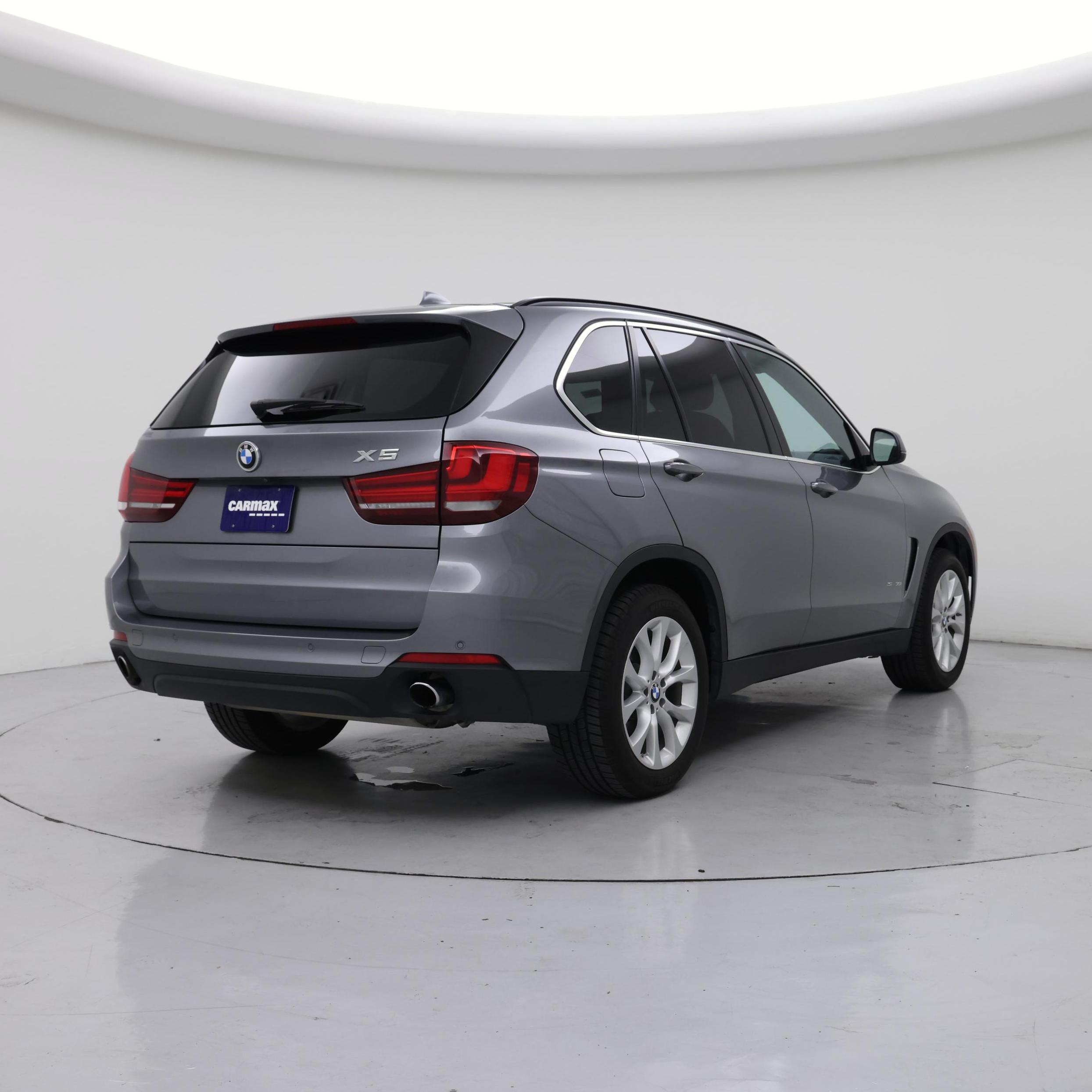 Thumbnail: 2016 BMW X5 - 8