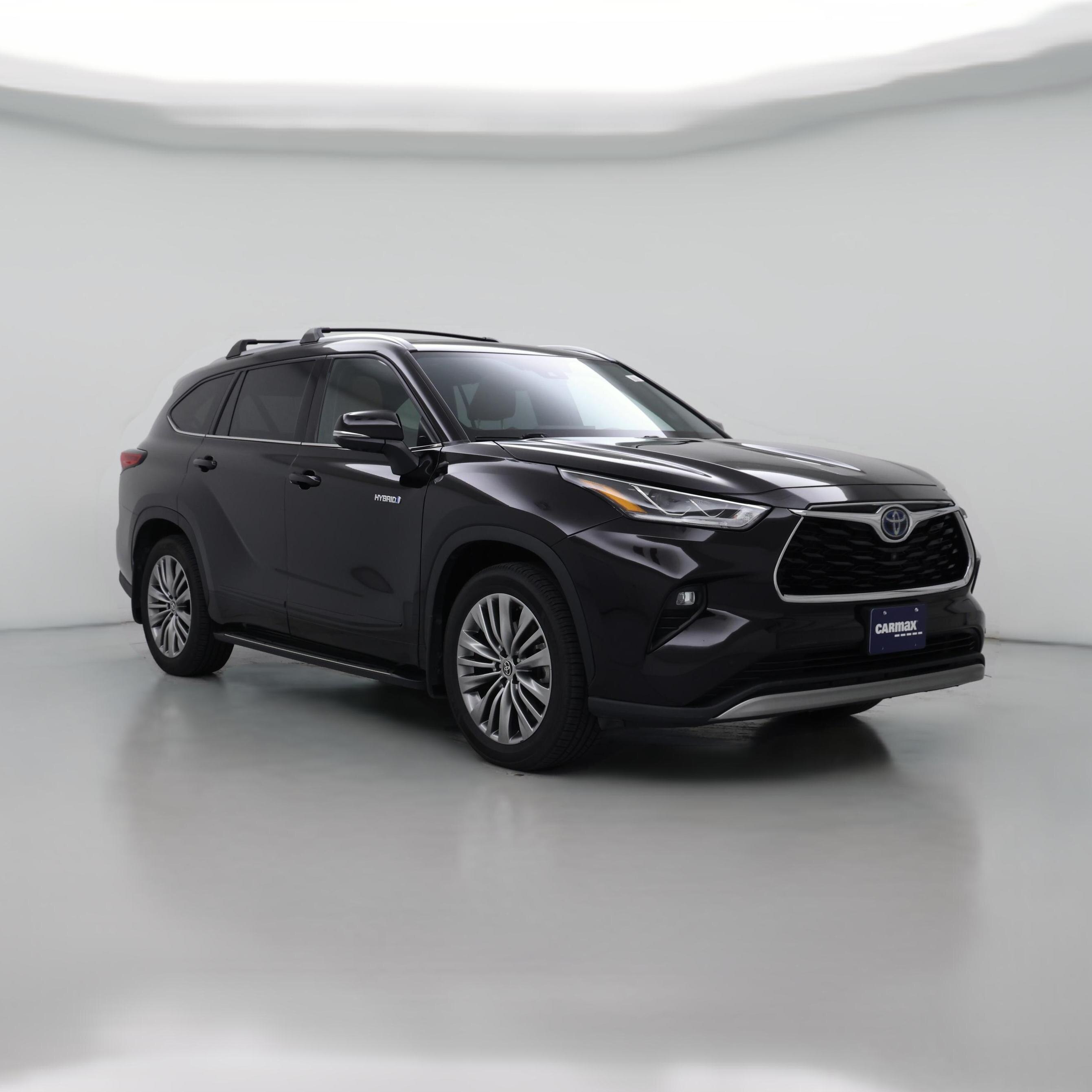 Thumbnail: 2020 Toyota Highlander - 1