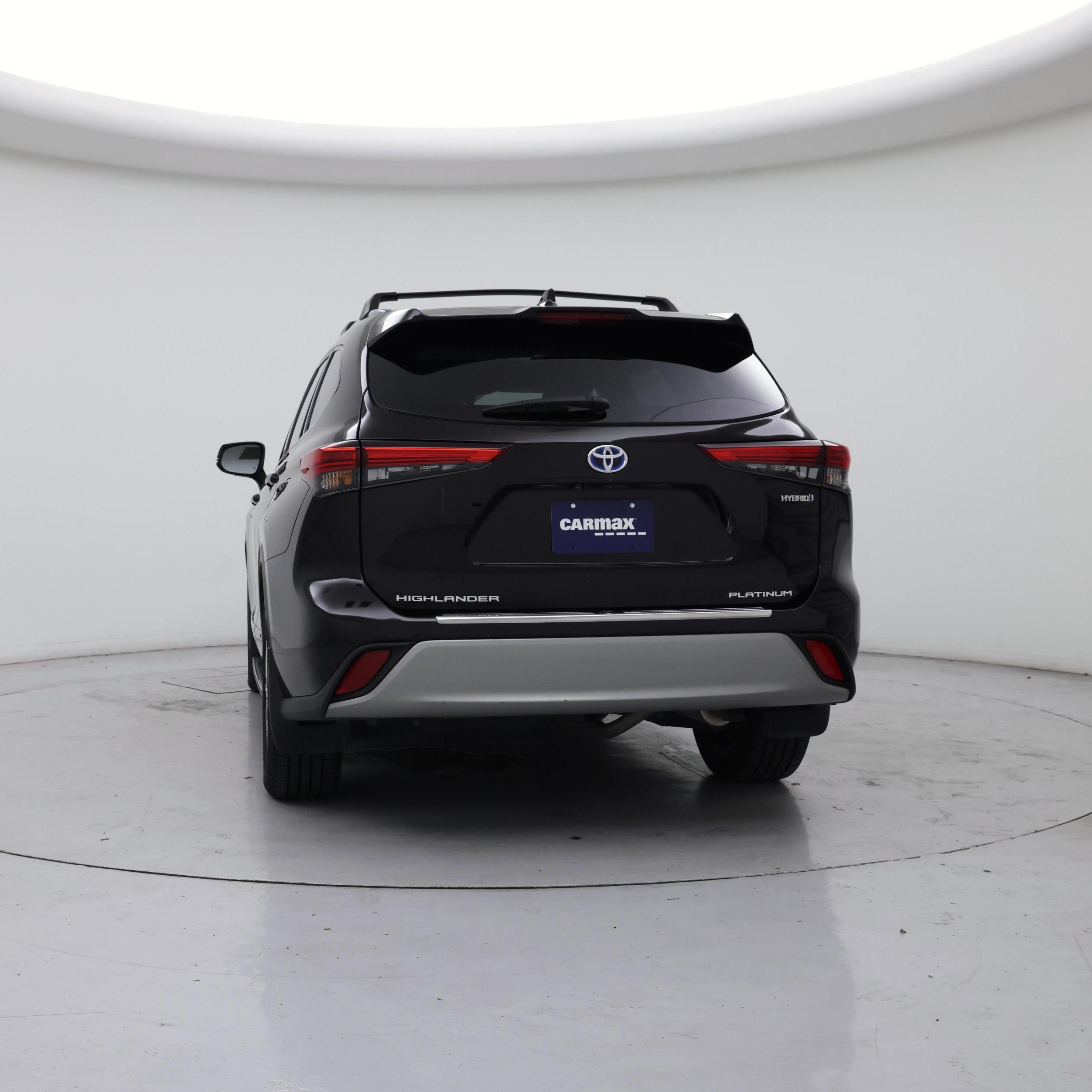 Thumbnail: 2020 Toyota Highlander - 6