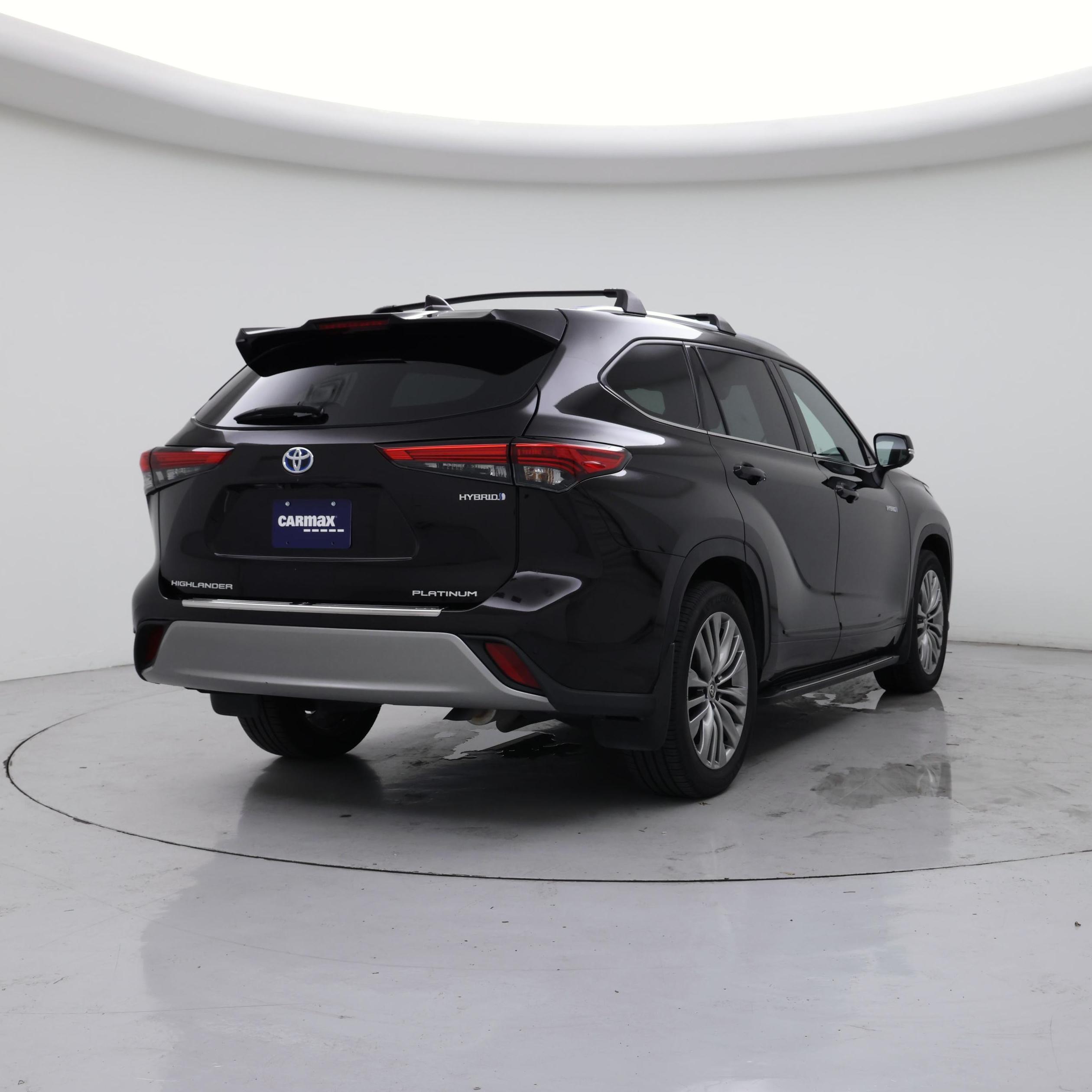 Thumbnail: 2020 Toyota Highlander - 8