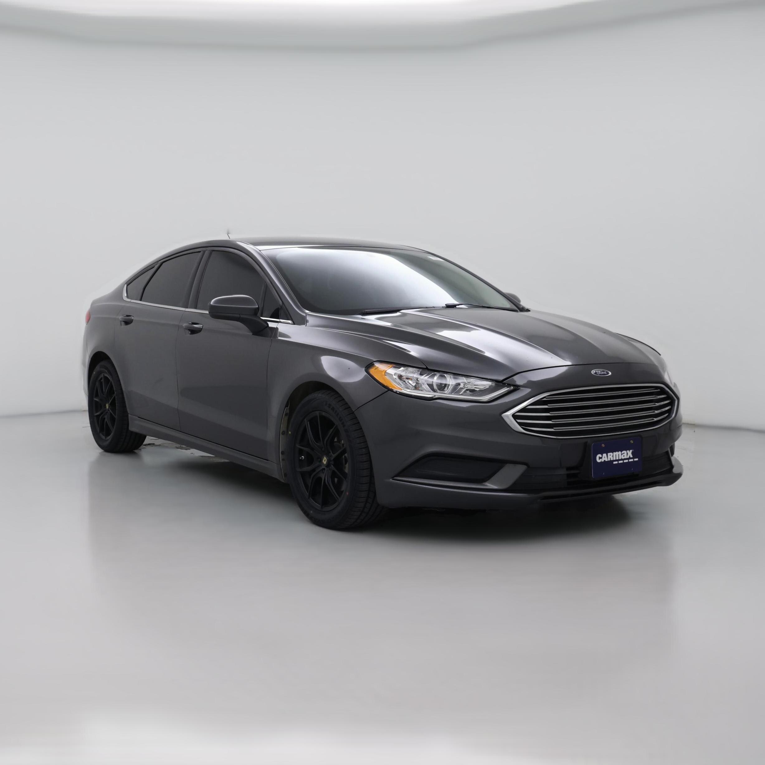 Thumbnail: 2017 Ford Fusion - 1