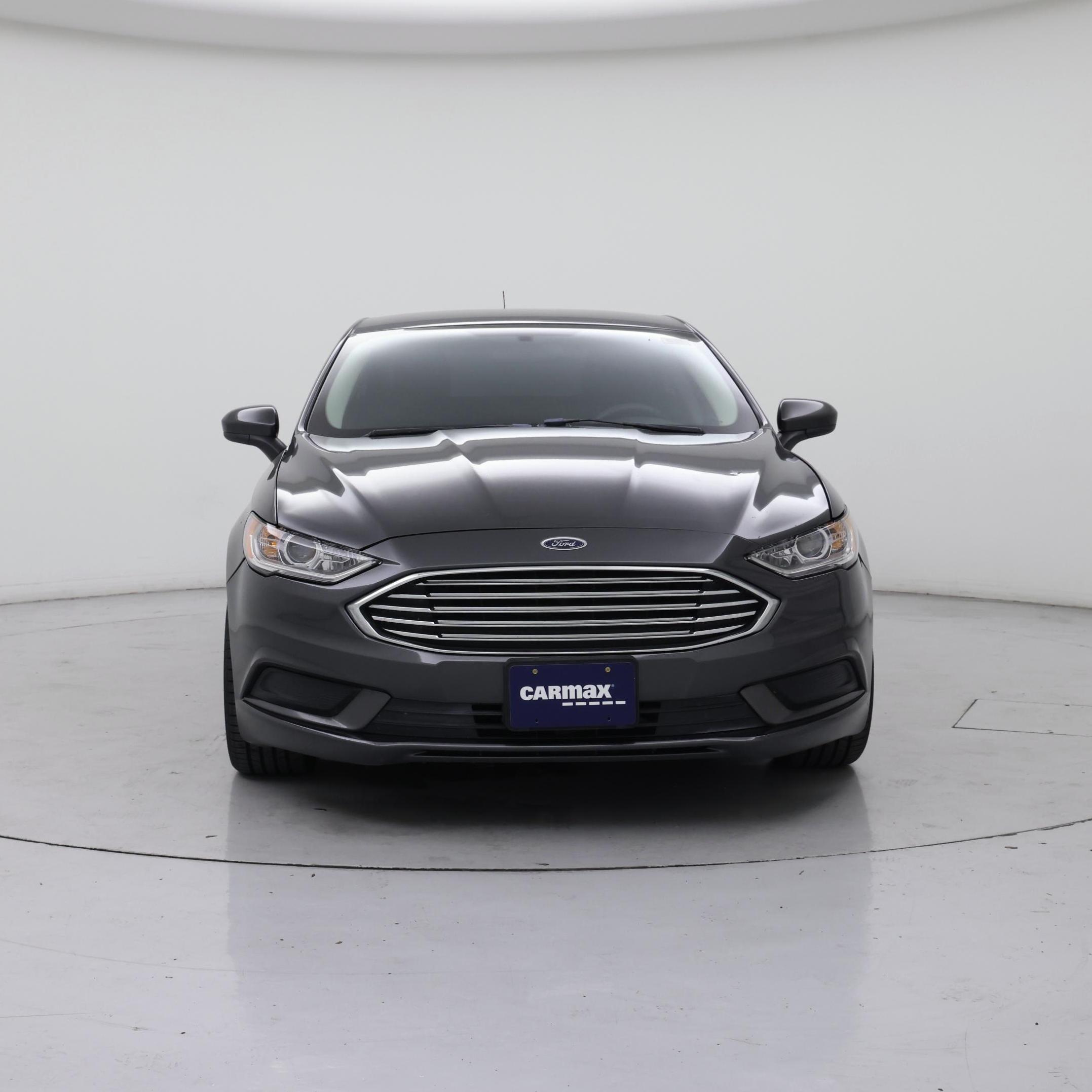 Thumbnail: 2017 Ford Fusion - 5