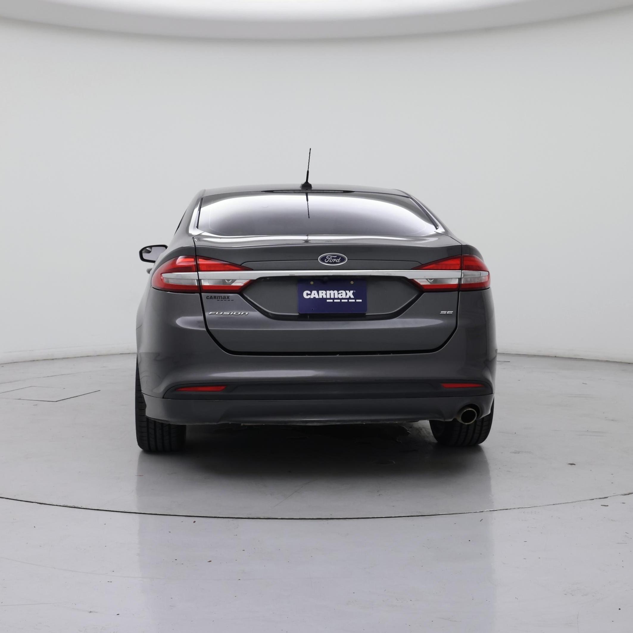 Thumbnail: 2017 Ford Fusion - 6