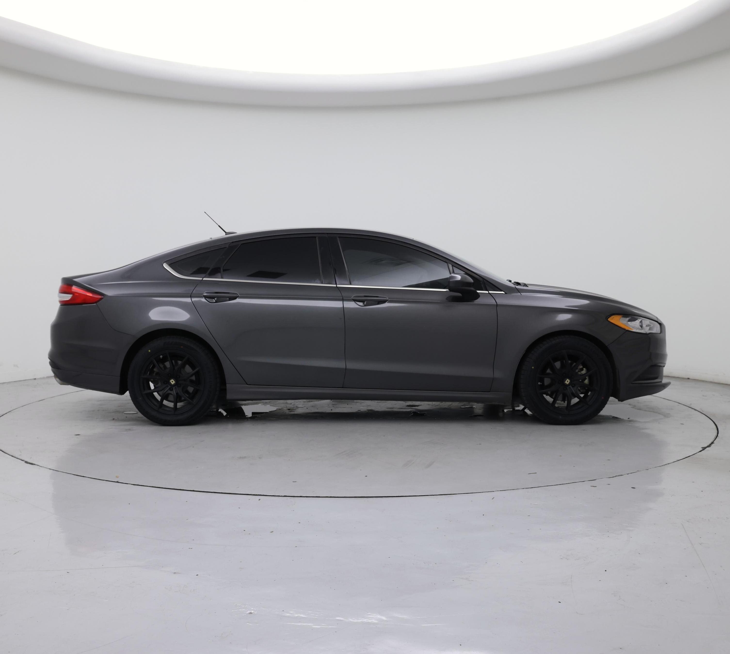 Thumbnail: 2017 Ford Fusion - 7