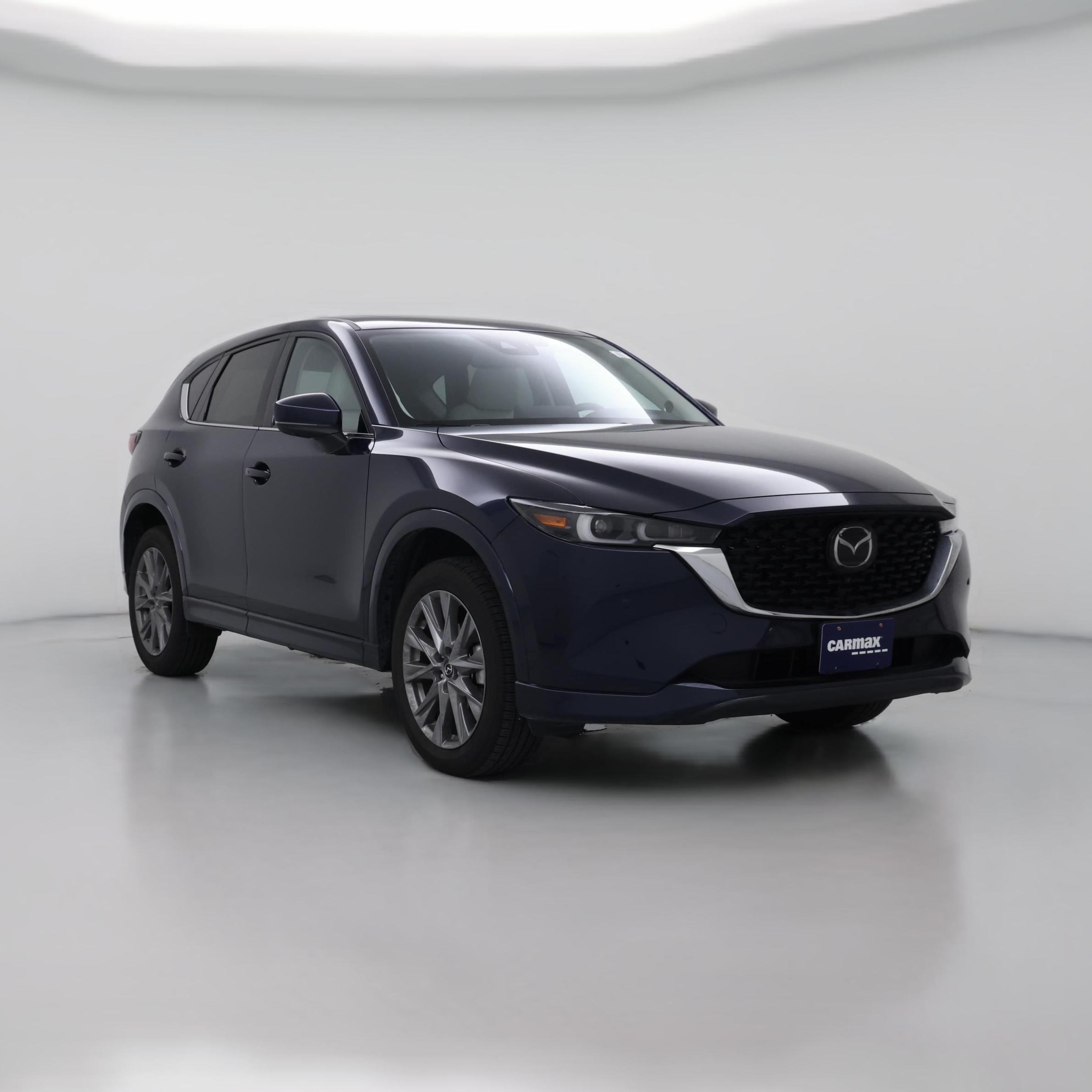 Thumbnail: 2025 Mazda CX-5 - 1