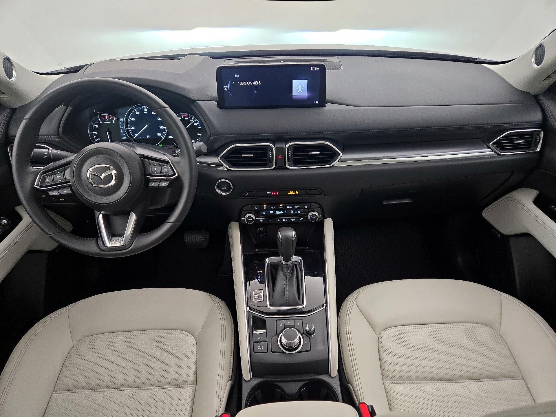 Thumbnail: 2025 Mazda CX-5 - 9