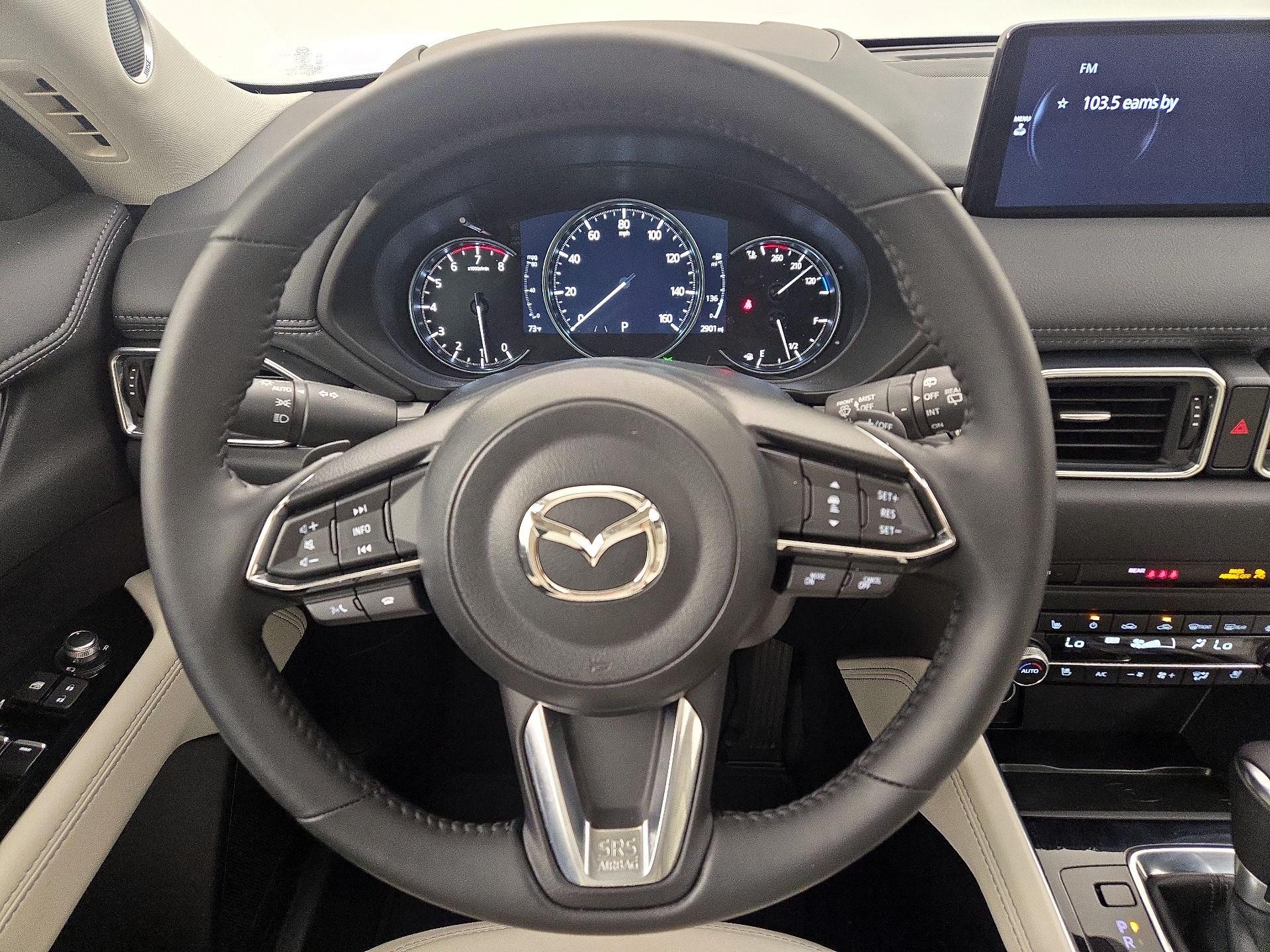 Thumbnail: 2025 Mazda CX-5 - 10