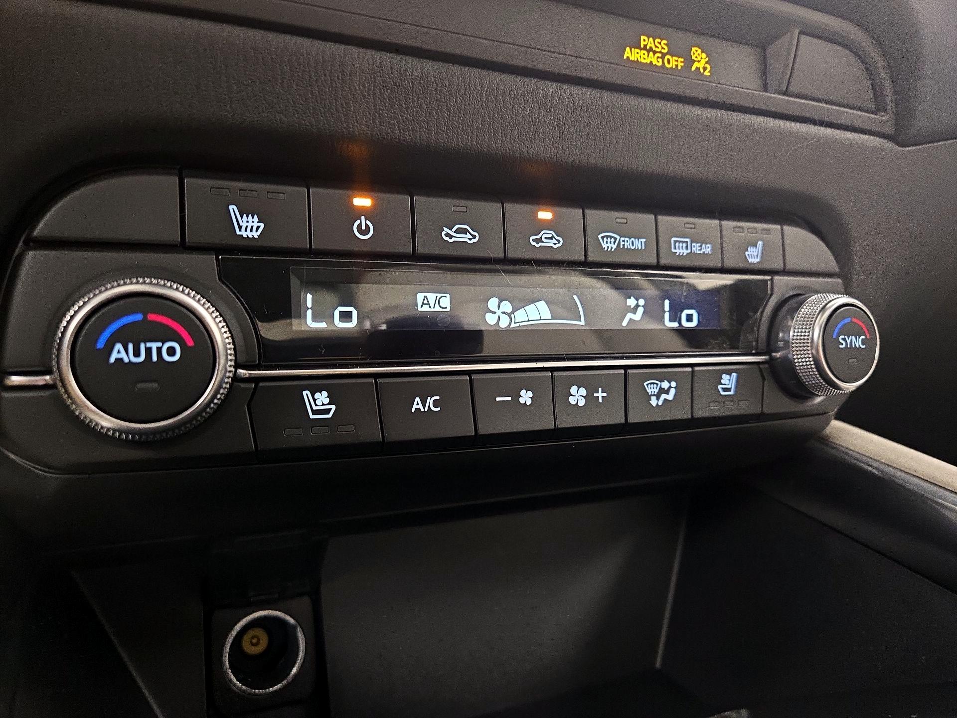 Thumbnail: 2025 Mazda CX-5 - 16