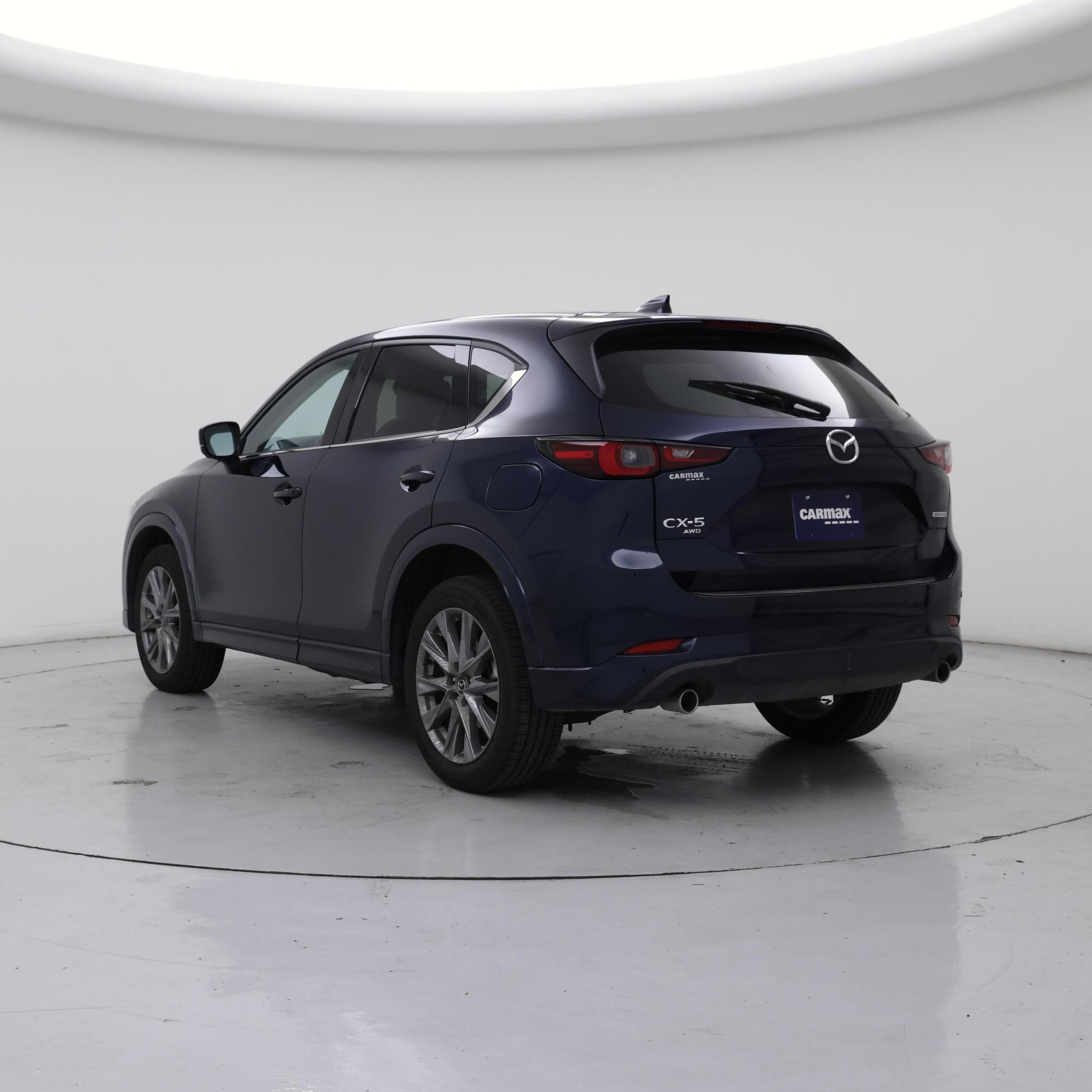 Thumbnail: 2025 Mazda CX-5 - 2