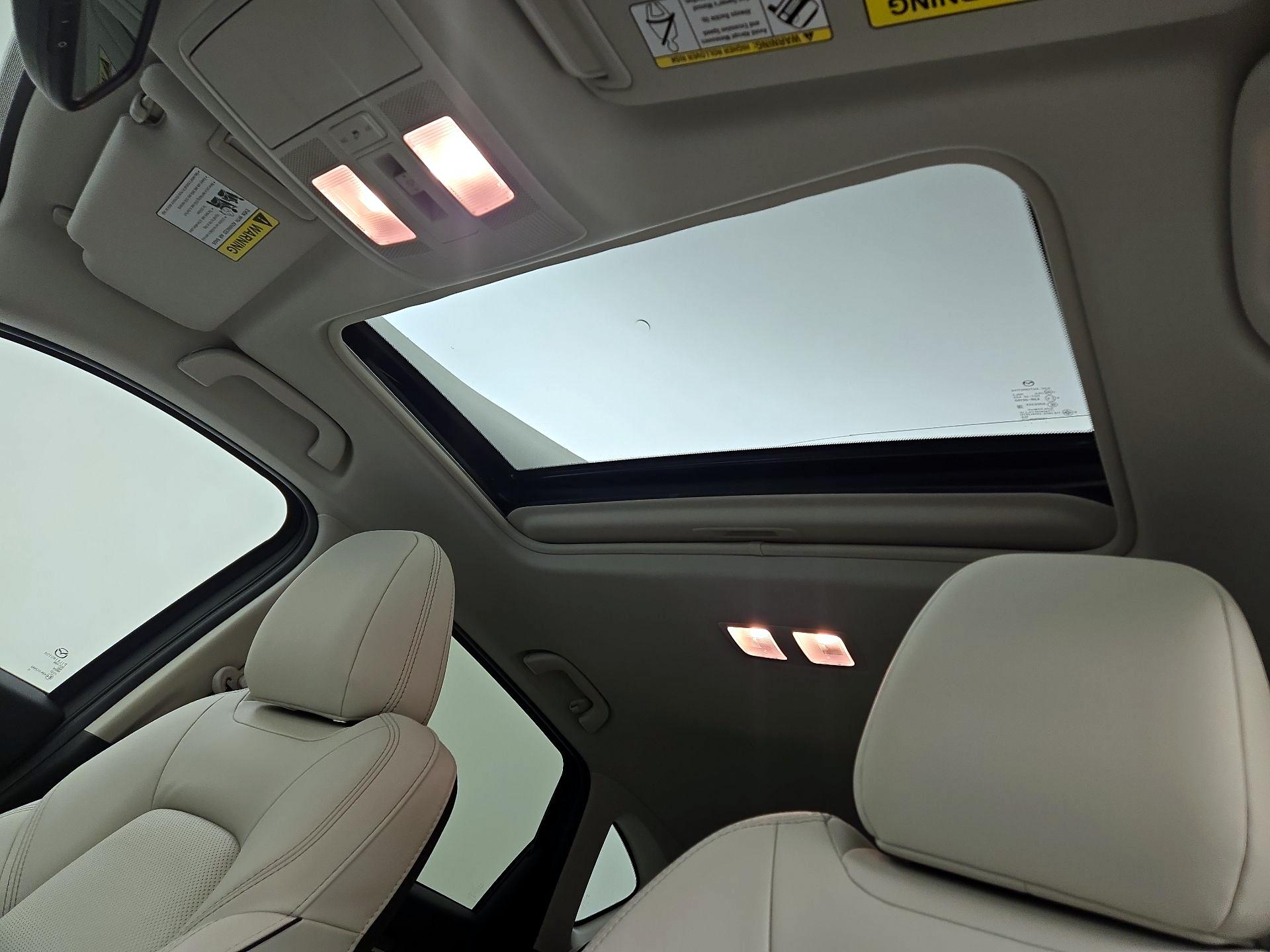 Thumbnail: 2025 Mazda CX-5 - 19