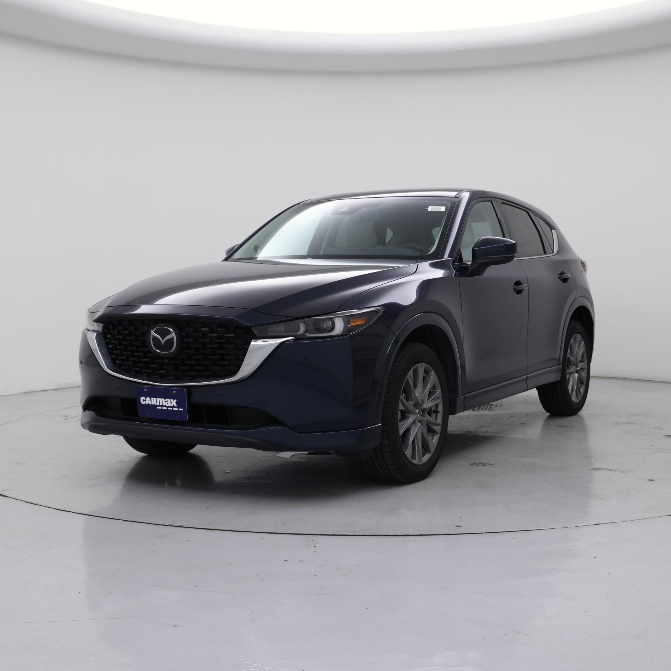 Thumbnail: 2025 Mazda CX-5 - 4