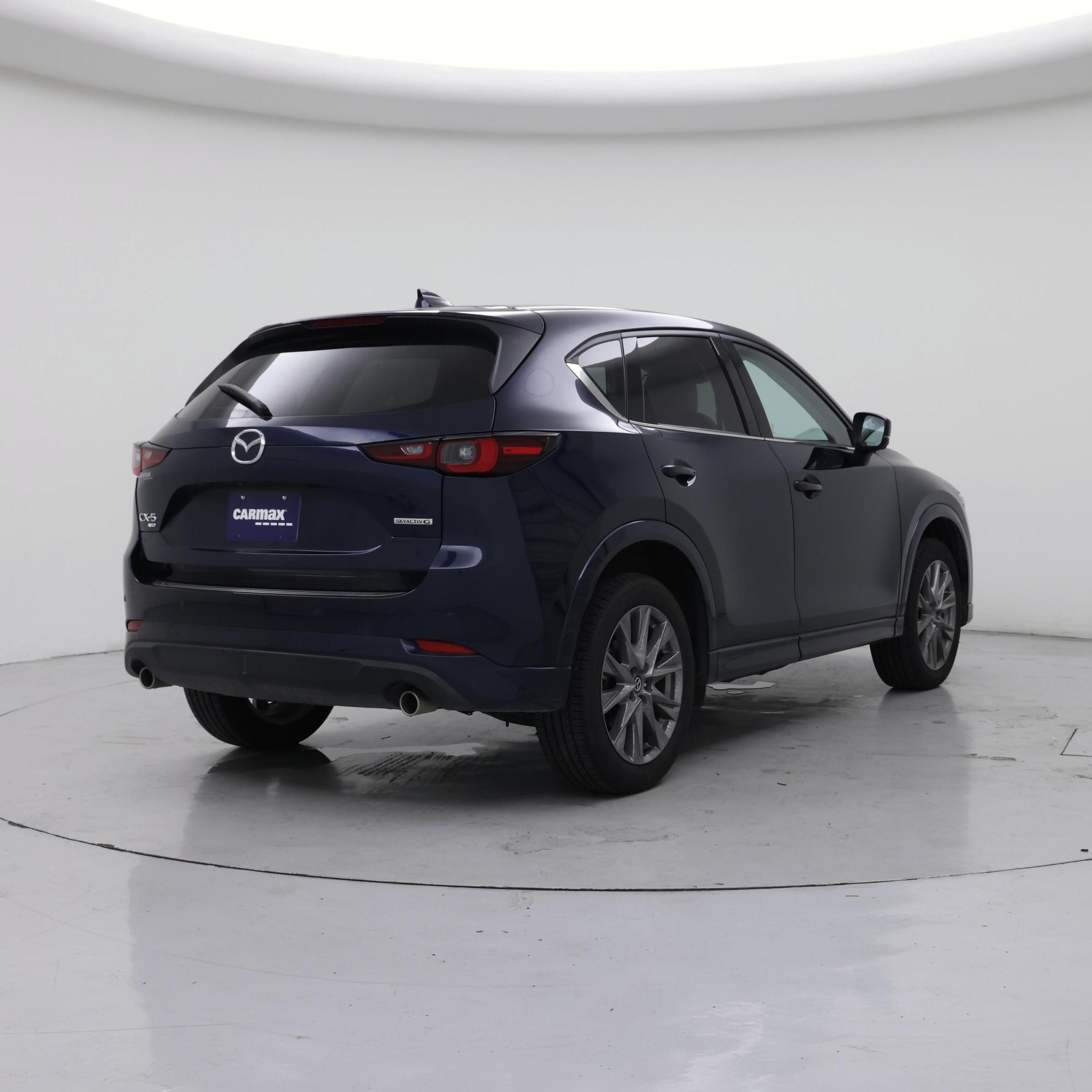 Thumbnail: 2025 Mazda CX-5 - 8