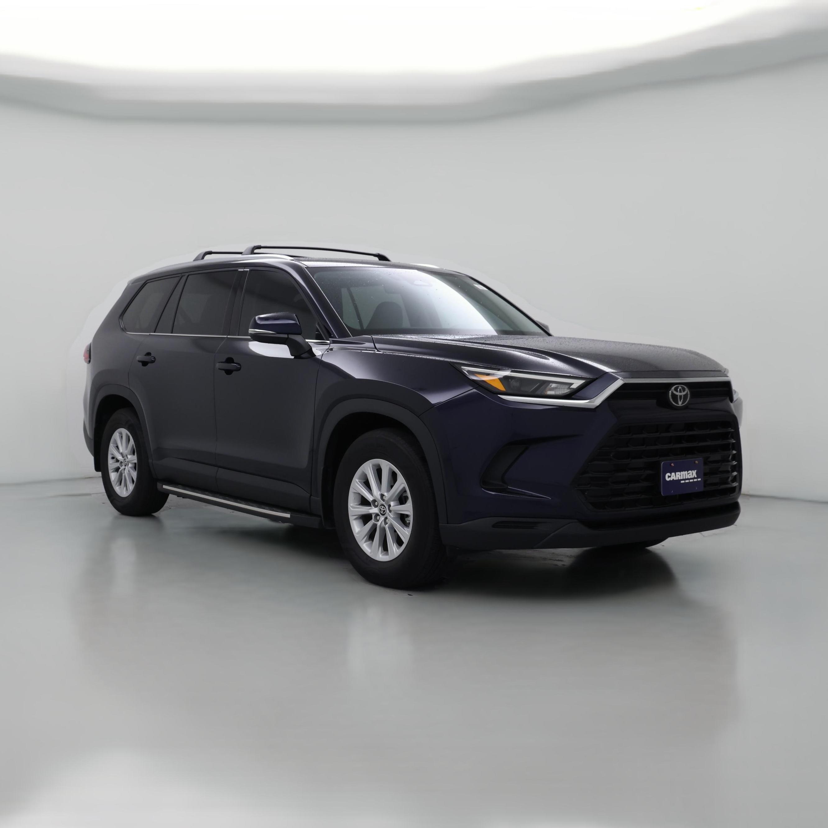Thumbnail: 2026 Toyota Grand Highlander - 1