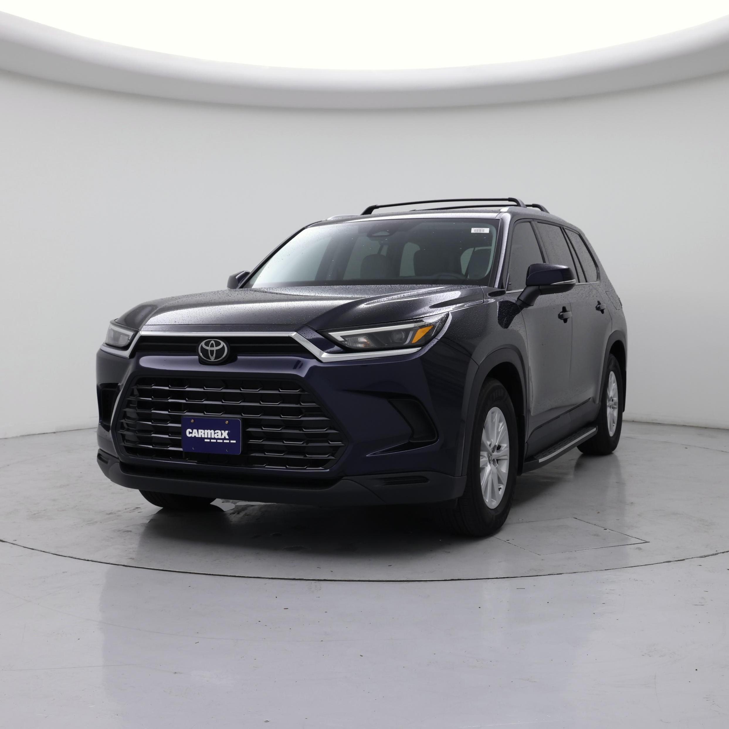 Thumbnail: 2026 Toyota Grand Highlander - 4