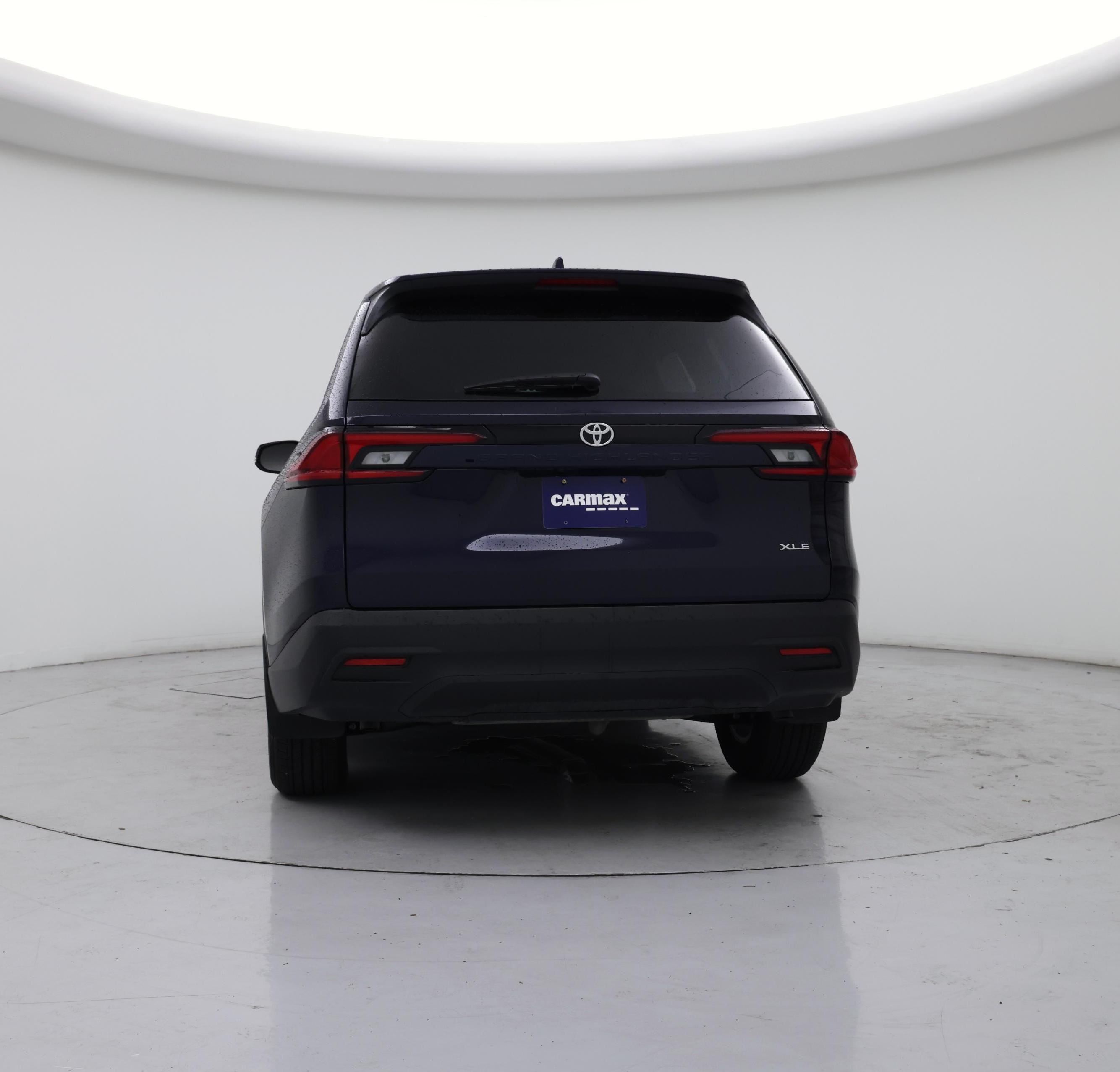 Thumbnail: 2026 Toyota Grand Highlander - 6