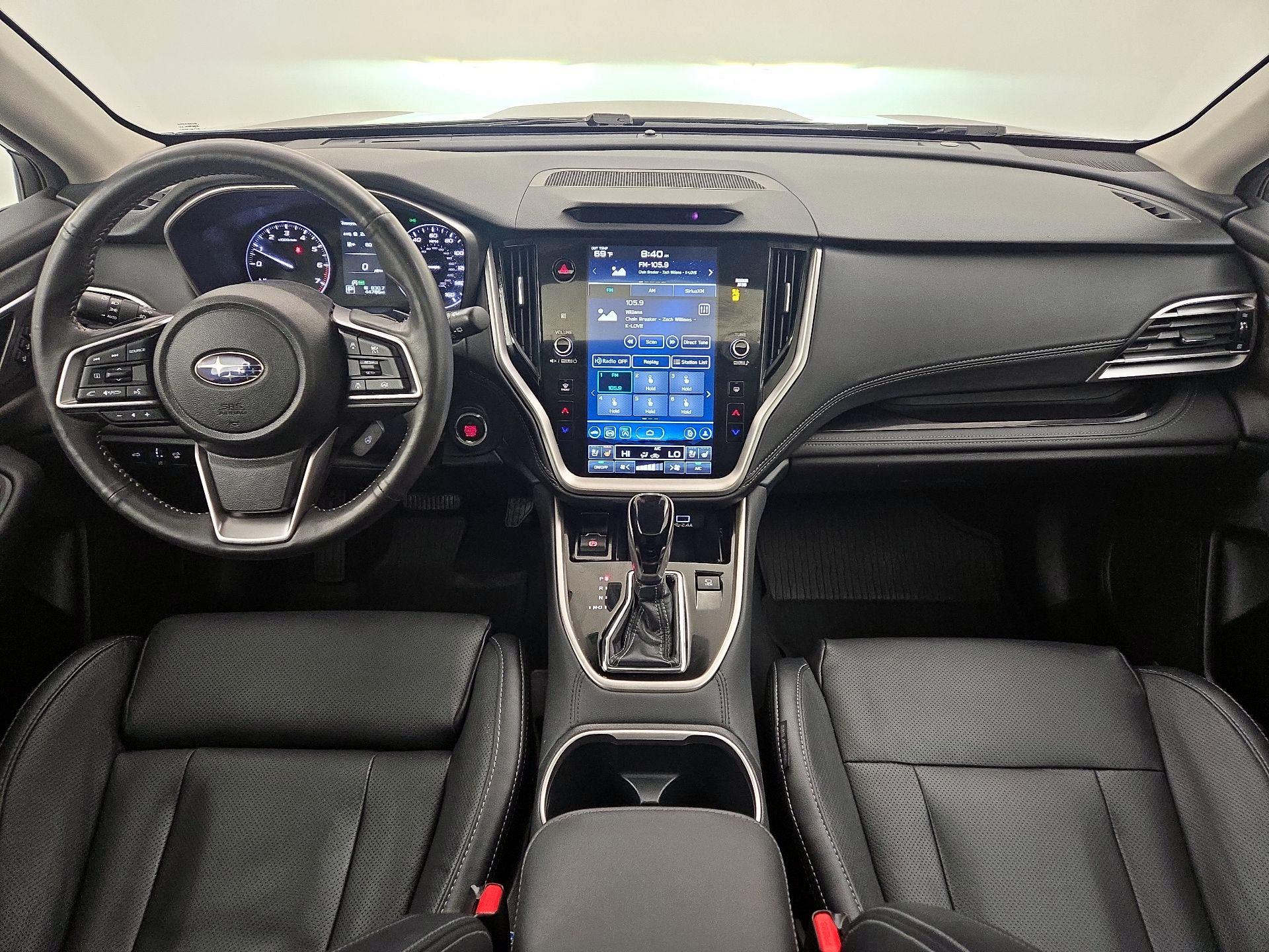 Thumbnail: 2024 Subaru Outback - 9