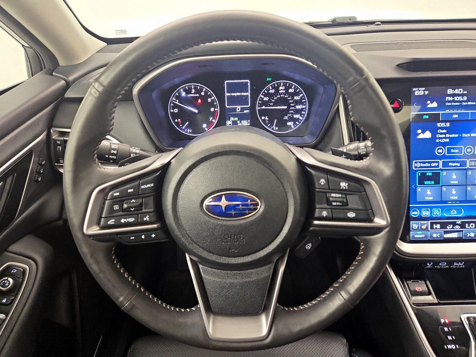 Thumbnail: 2024 Subaru Outback - 10